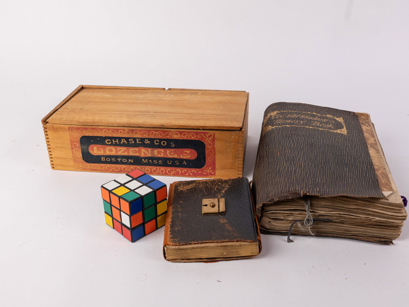 Antique Ephemera and Magic Lantern Slides - 2