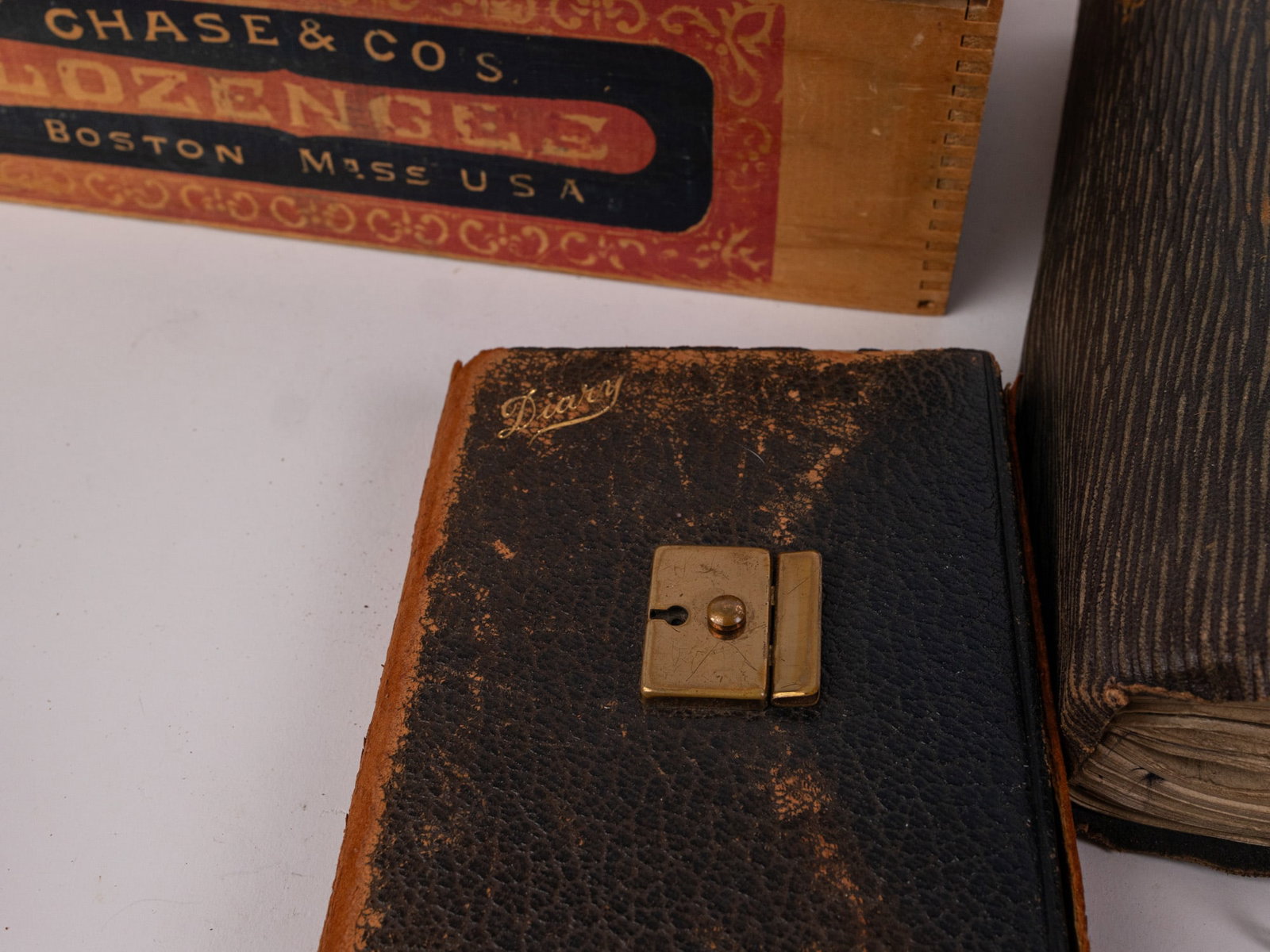 Antique Ephemera and Magic Lantern Slides - 4