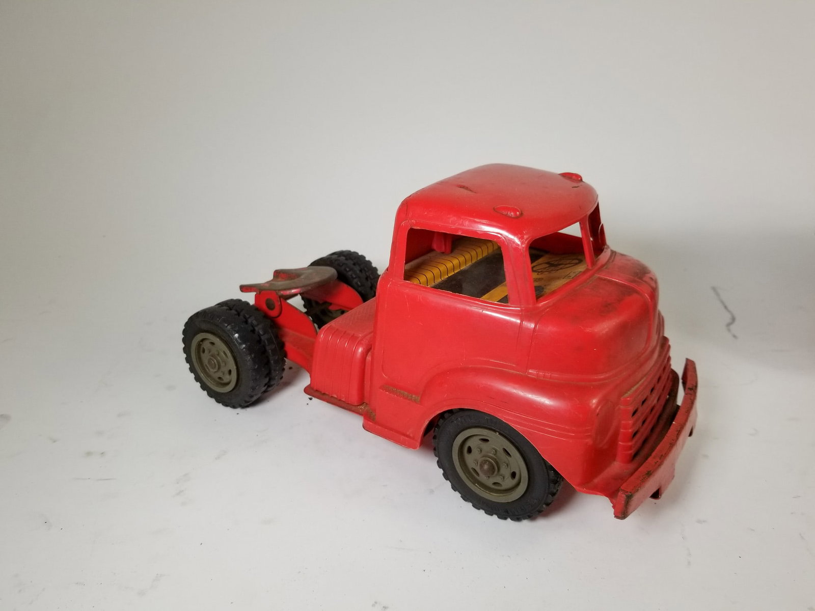 Wyandotte Construction Supply Co. Semi Truck - 4