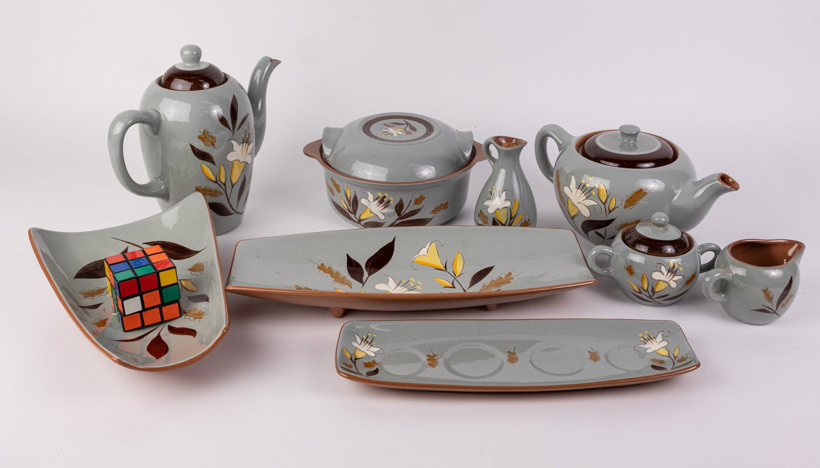 Vintage Stangl Pottery "Golden Harvest" Assortment - 2