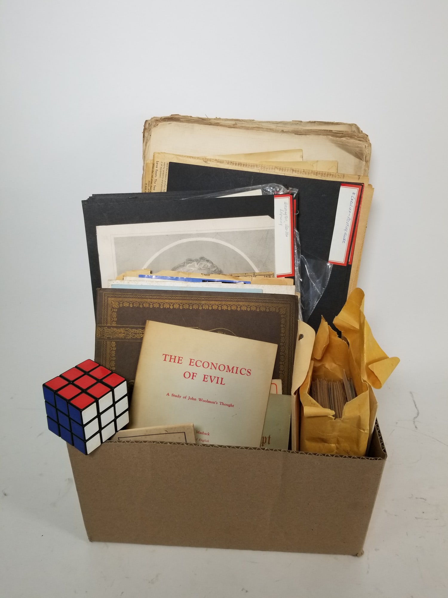 Large Assortment of Vintage & Antique Ephemera - 2