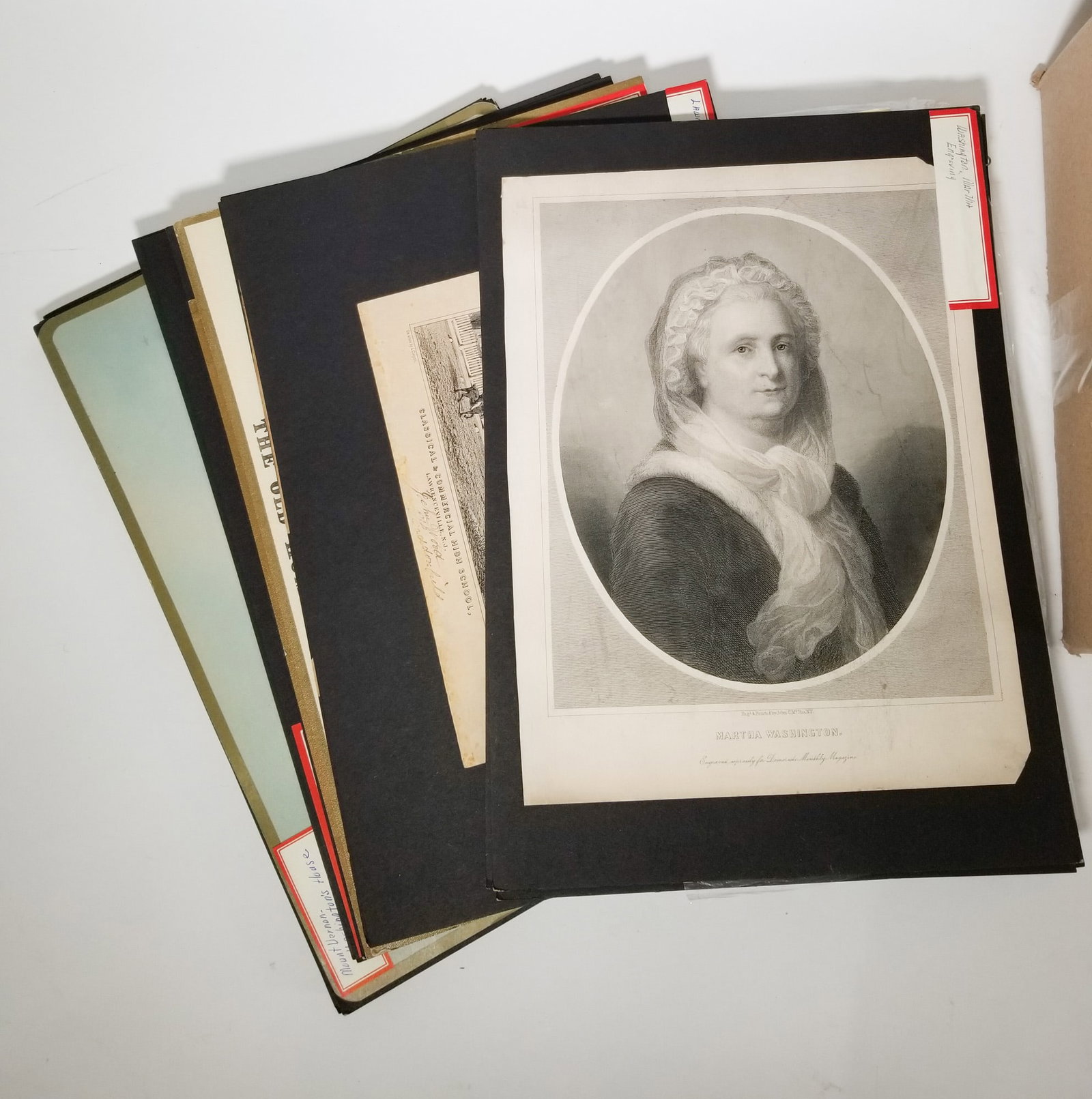 Large Assortment of Vintage & Antique Ephemera - 4