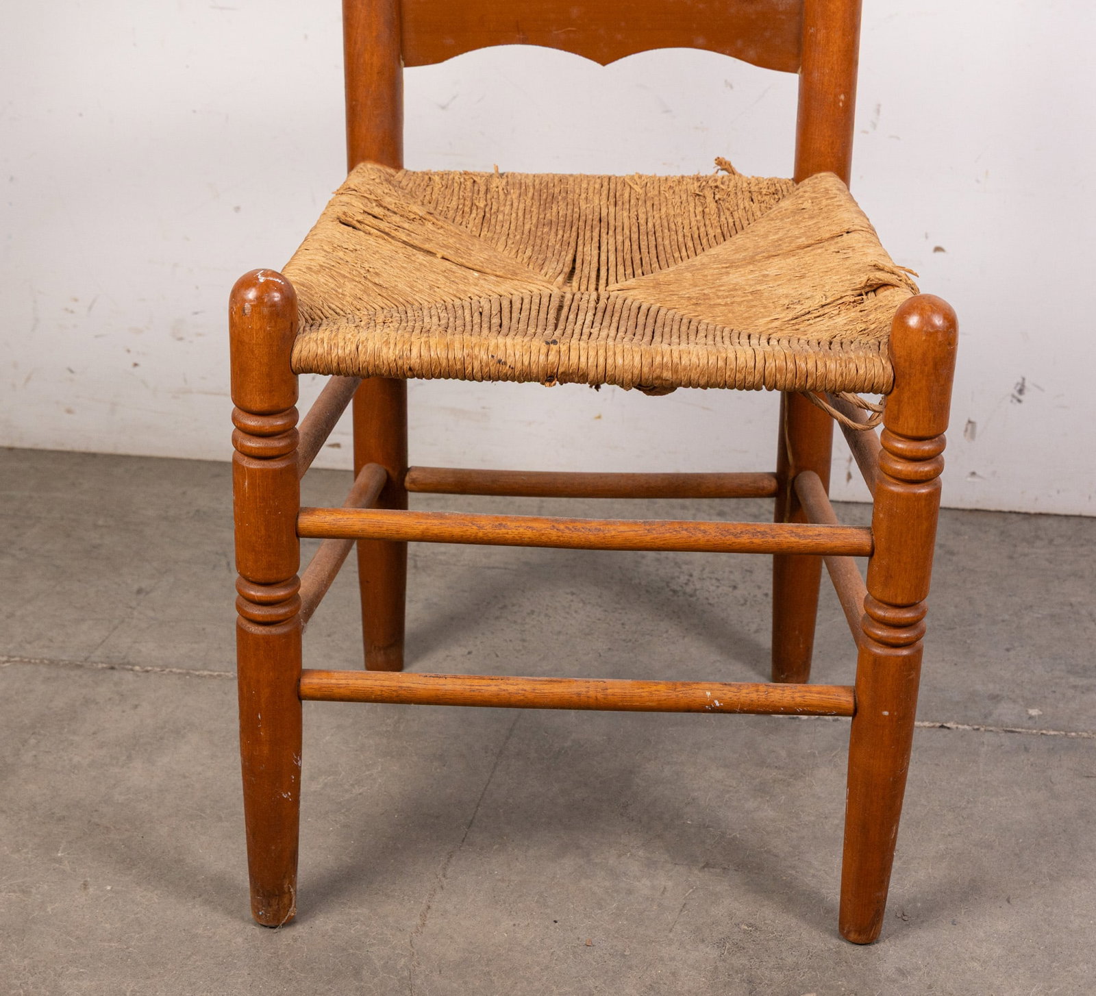 Ladderback Chair - 3