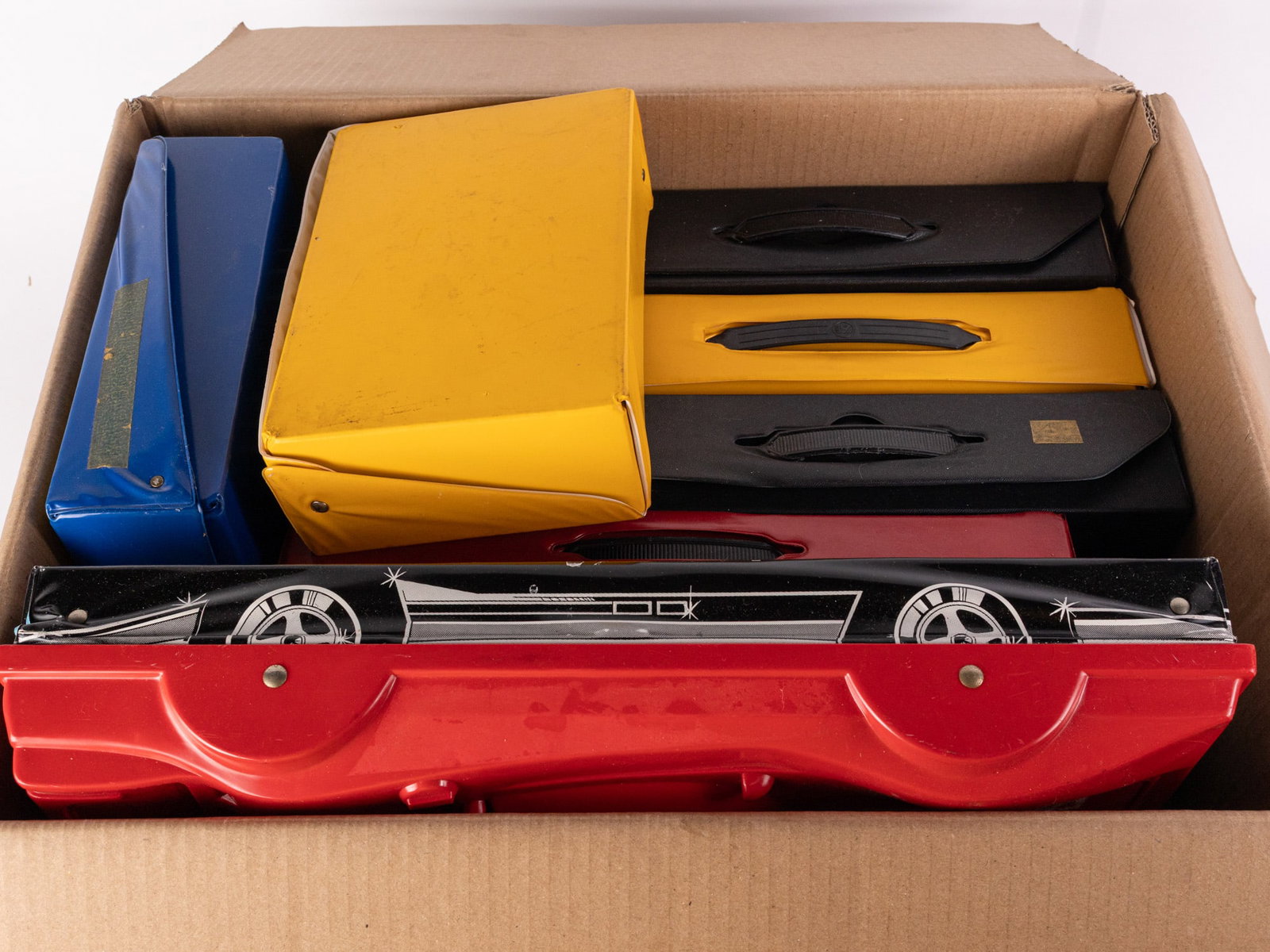 Vintage Toy Car Collector Cases: Vintage Toy Car Collector Cases Literature Brooks Auction – Online Auction Terms & Conditions Contact: (856) 694-2960 | info@brooks.auction READ BEFORE YOU BID: We want you to feel confident