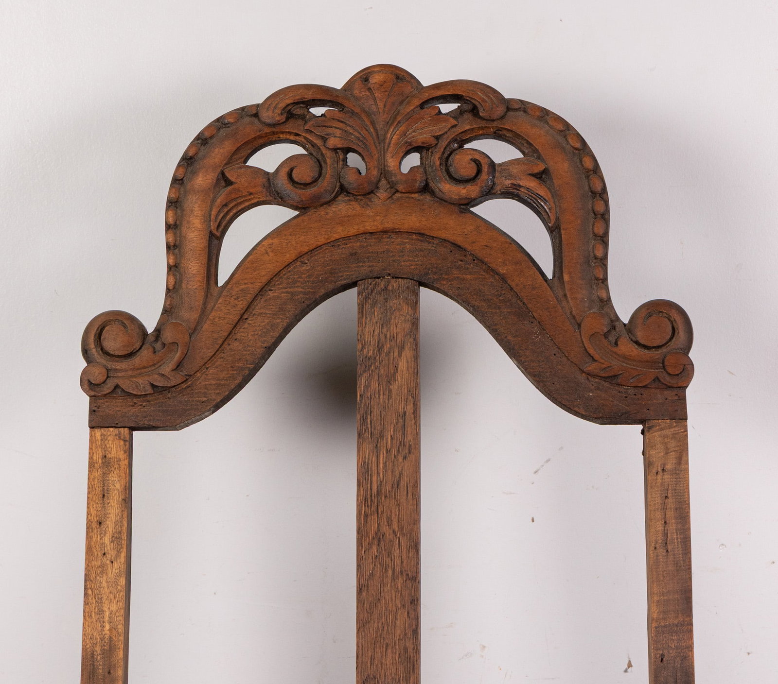 Antique Carved Armchair - 3
