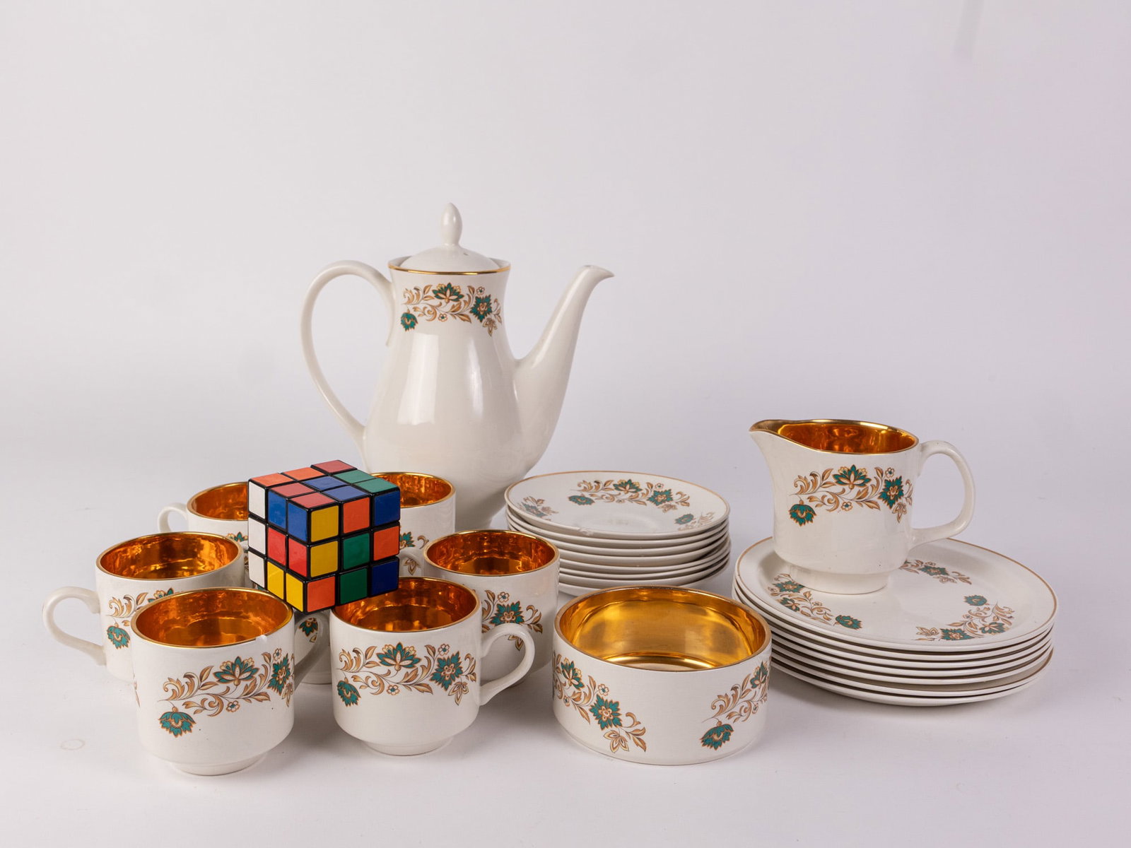 Arklow Classics Tea Set - 2