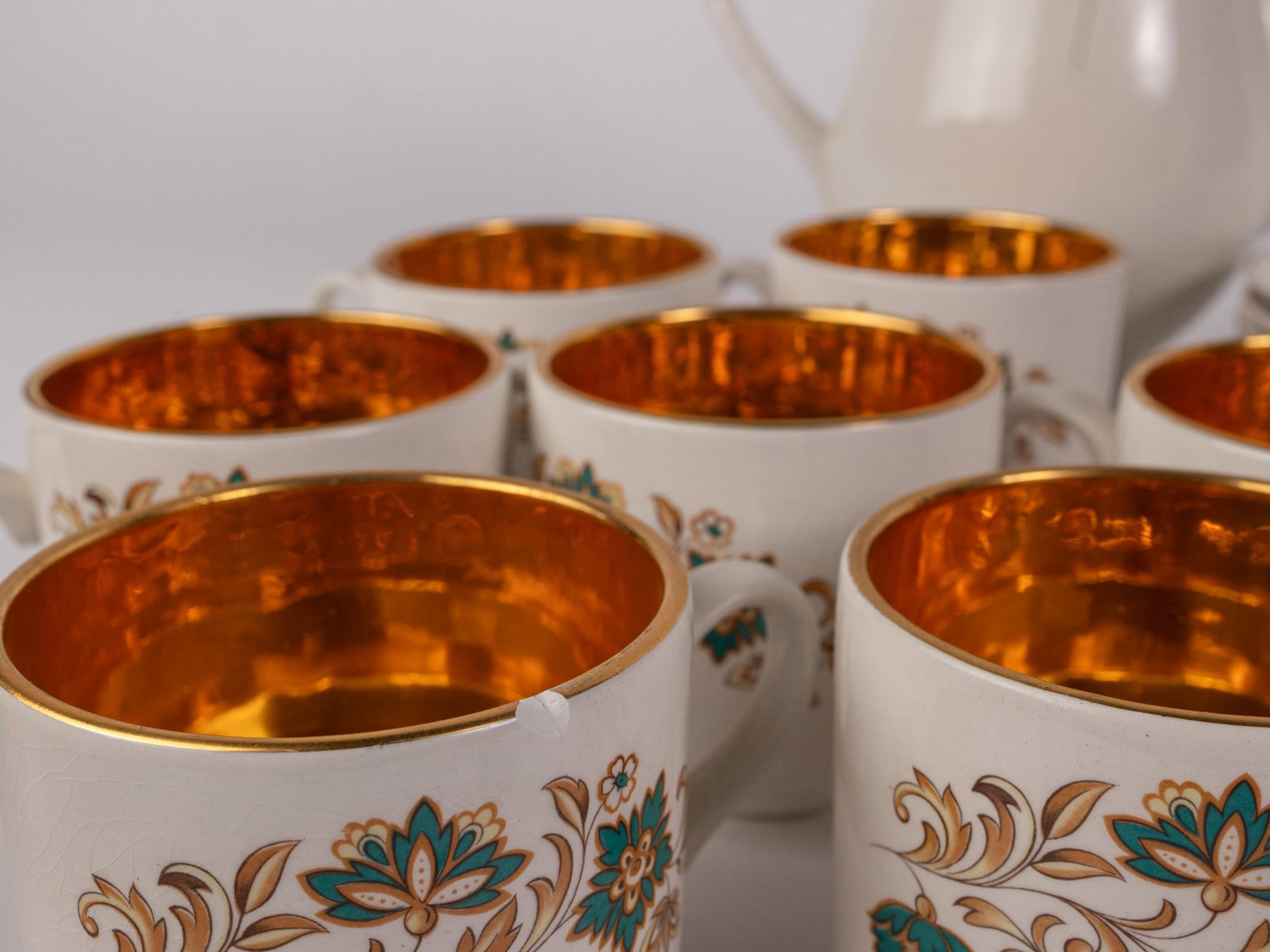 Arklow Classics Tea Set - 3