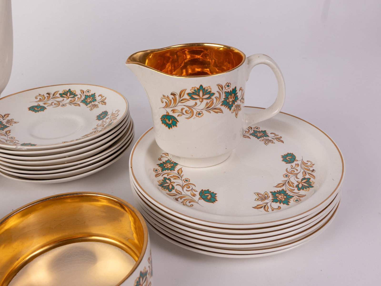 Arklow Classics Tea Set - 6