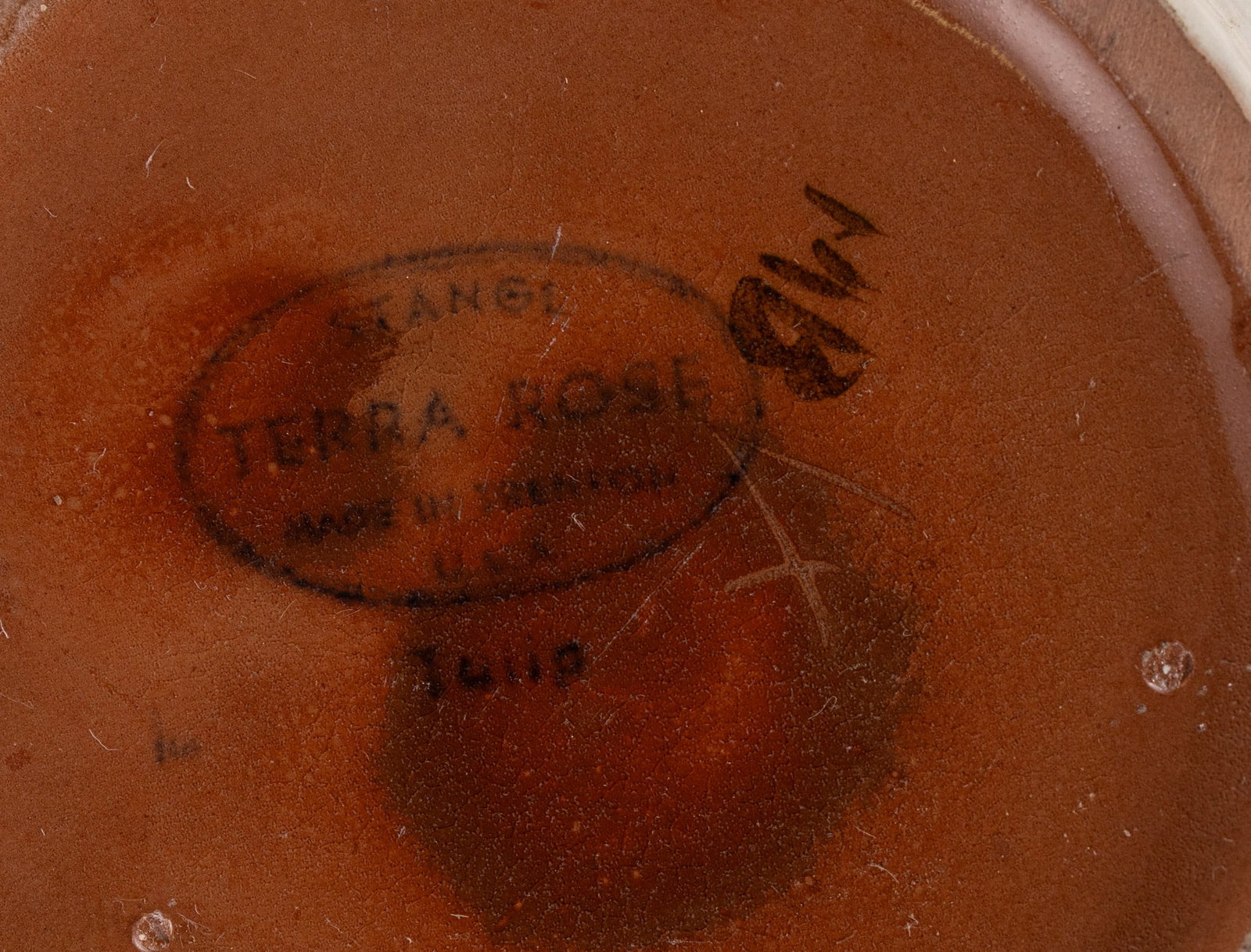 Grouping of Stangl Pottery Ceramic Teapots - 7