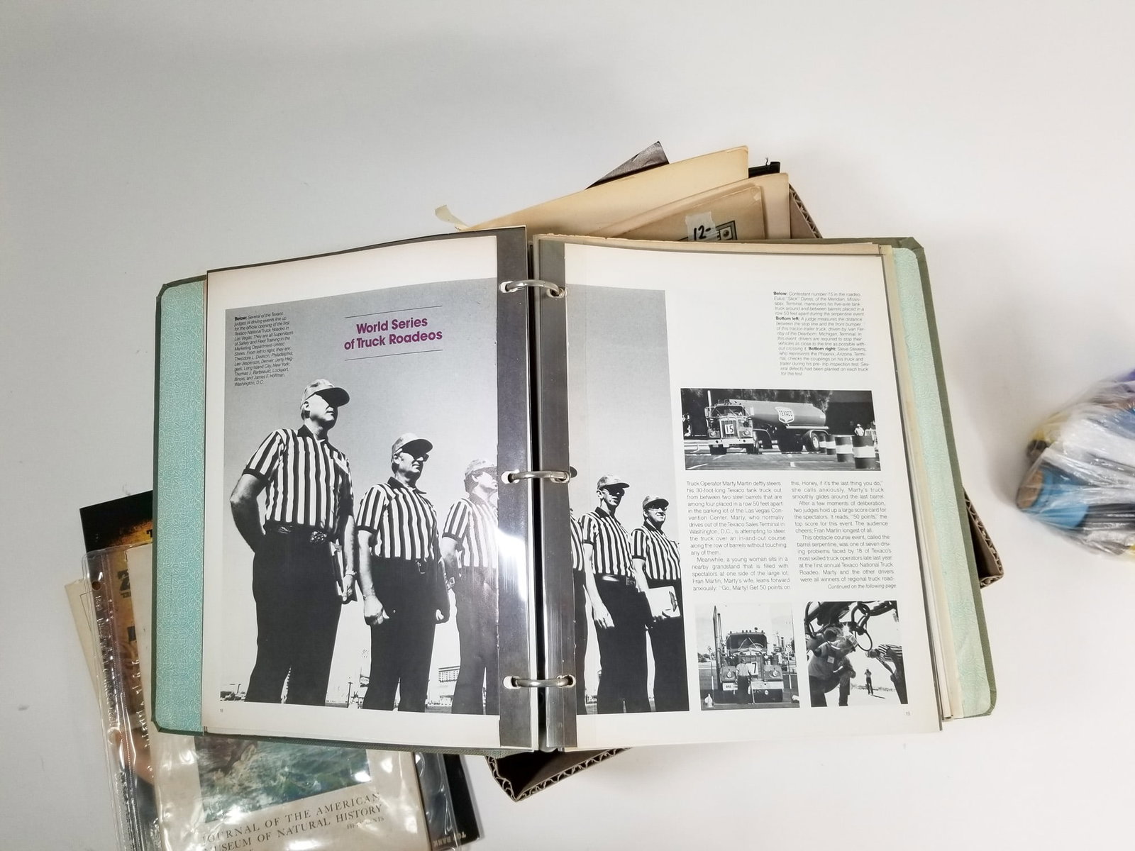 Lot of Assorted Vintage Film and Ephemera - 4