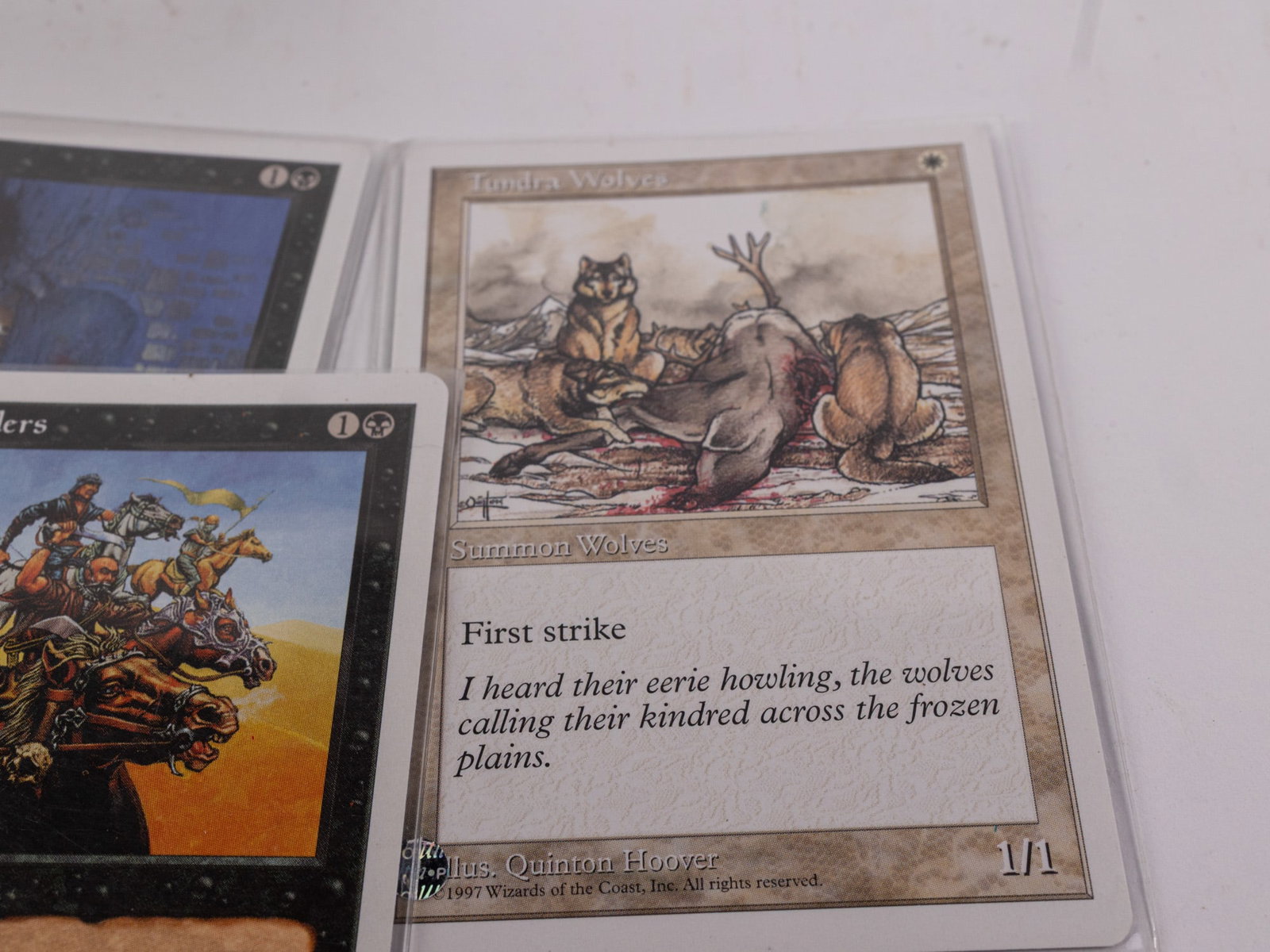 Assortment of Vintage MTG Magic the Gathering Trading Cards - 4