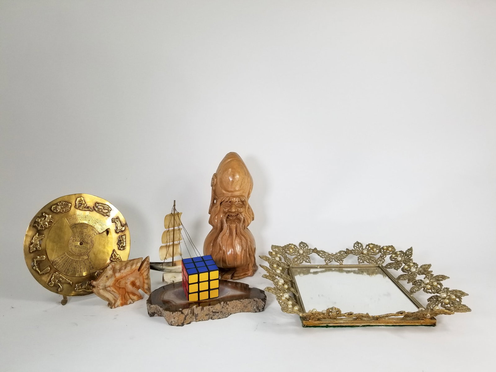 Vintage Decorative Assortment - 2
