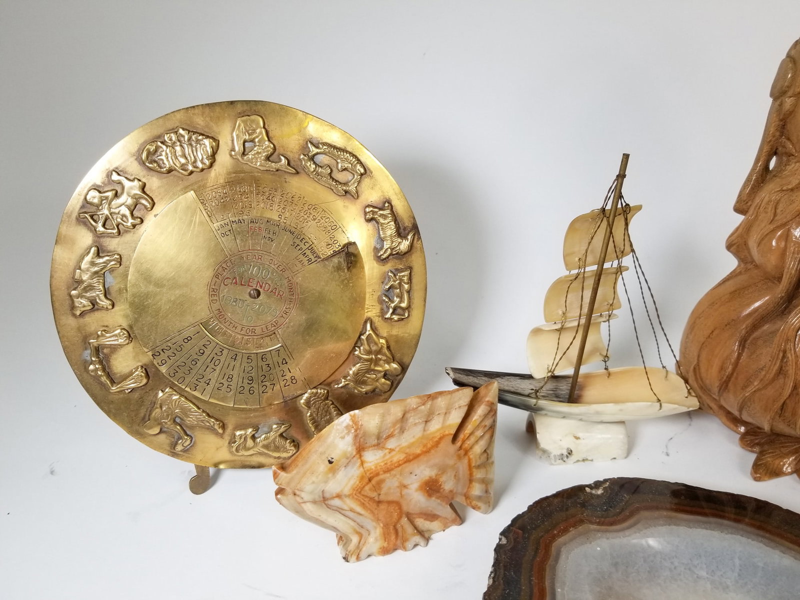 Vintage Decorative Assortment - 3