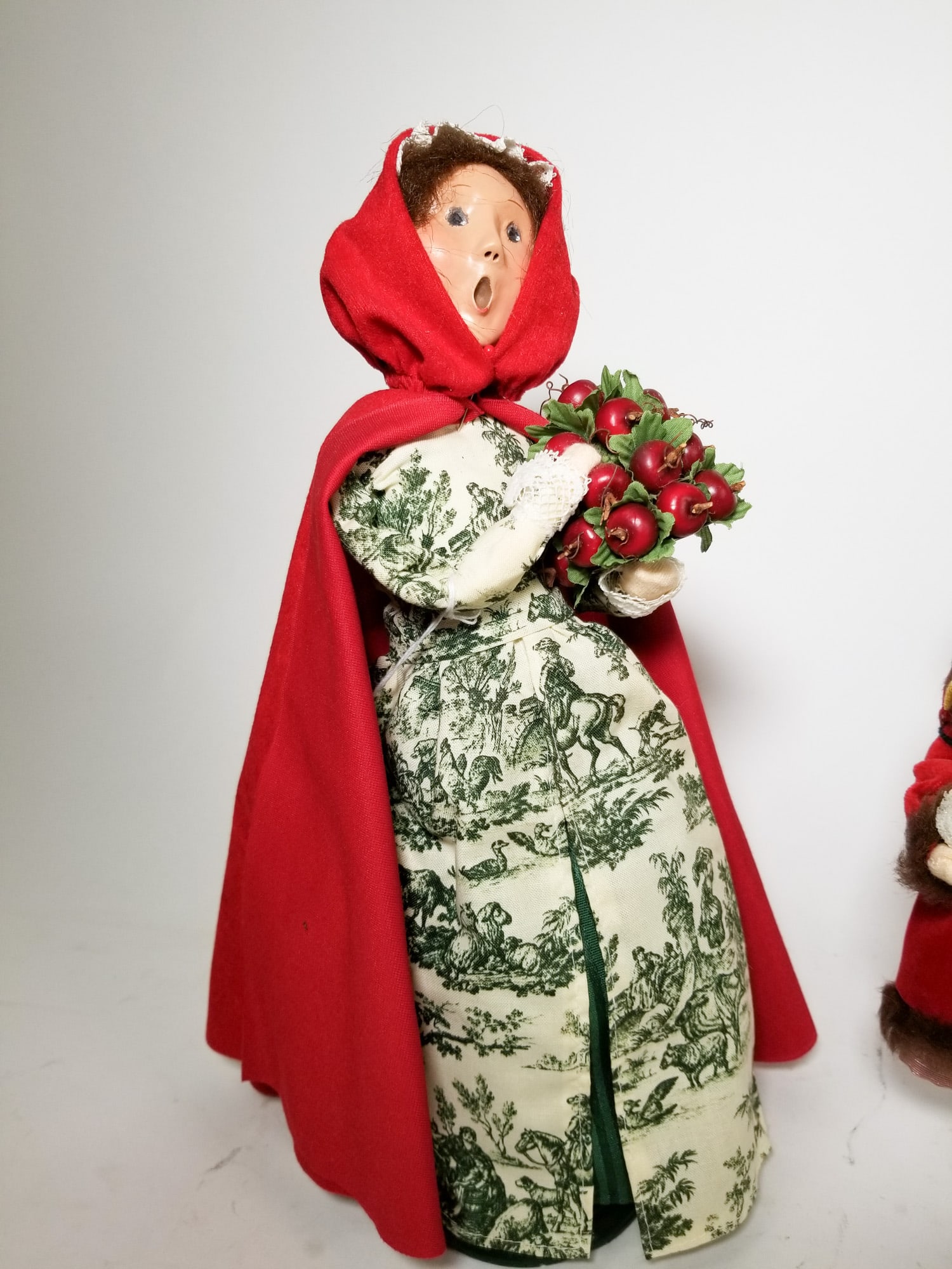 Byers Choice Carolers - 3