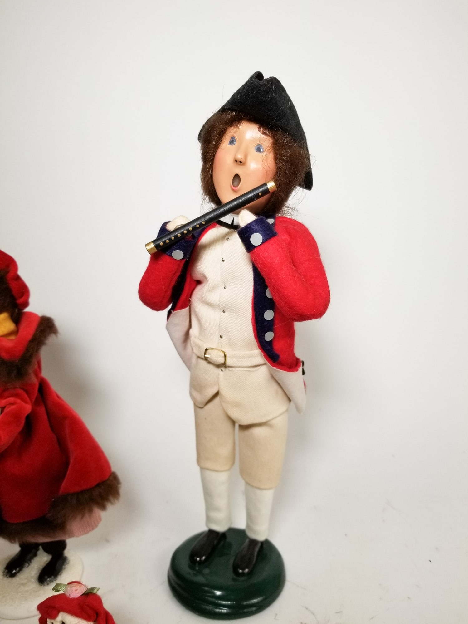 Byers Choice Carolers - 5