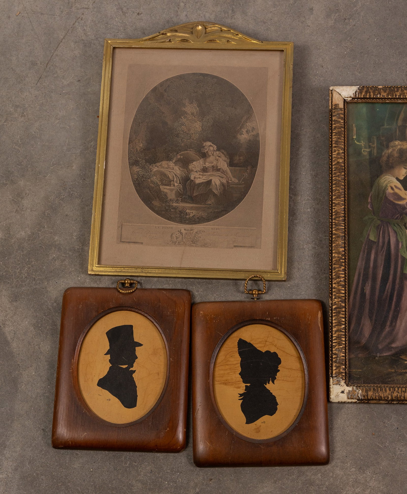 Five Pieces of Wall Decor - 2