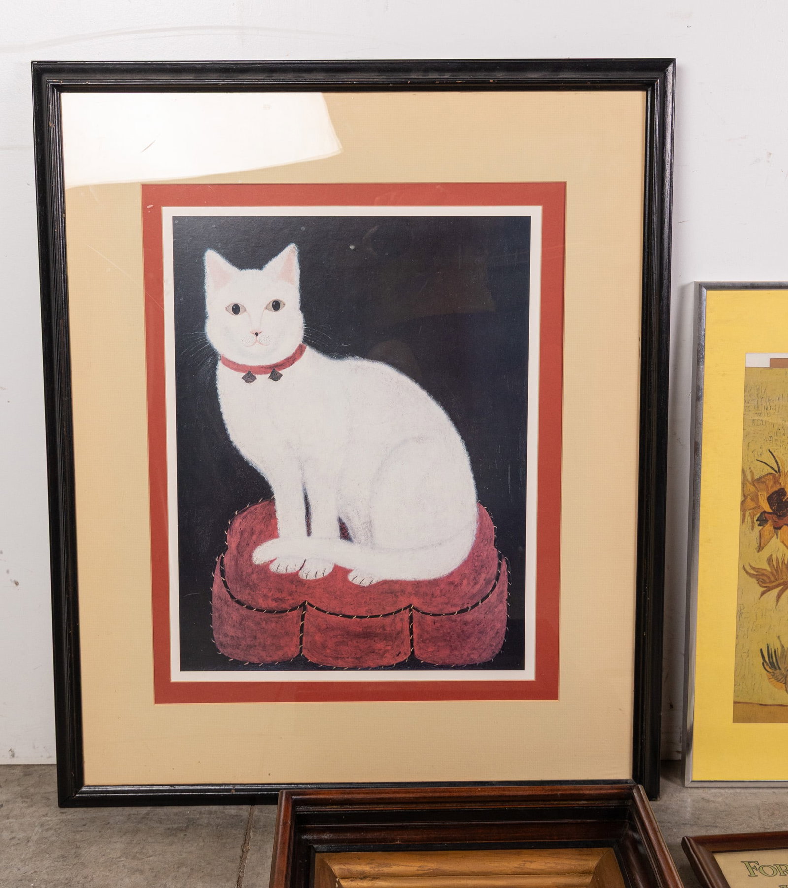 Six Pieces of Wall Decor - 2