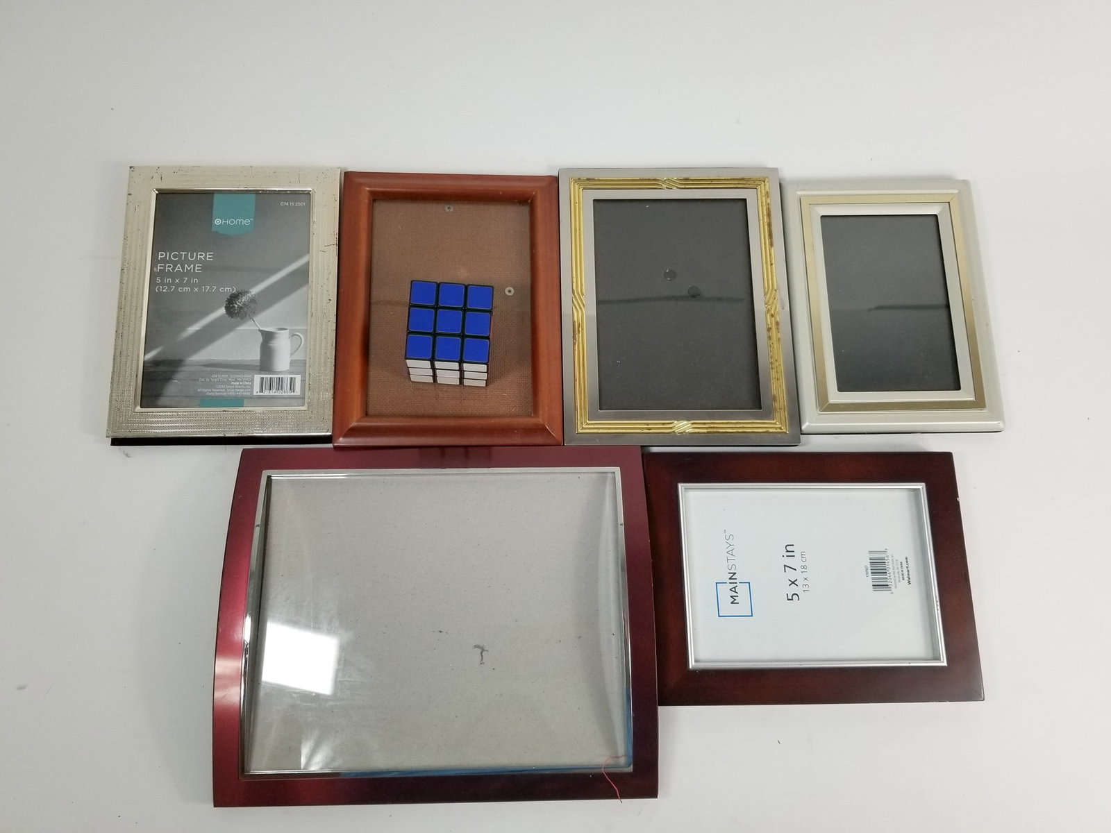Assortment of Picture Frames - 2