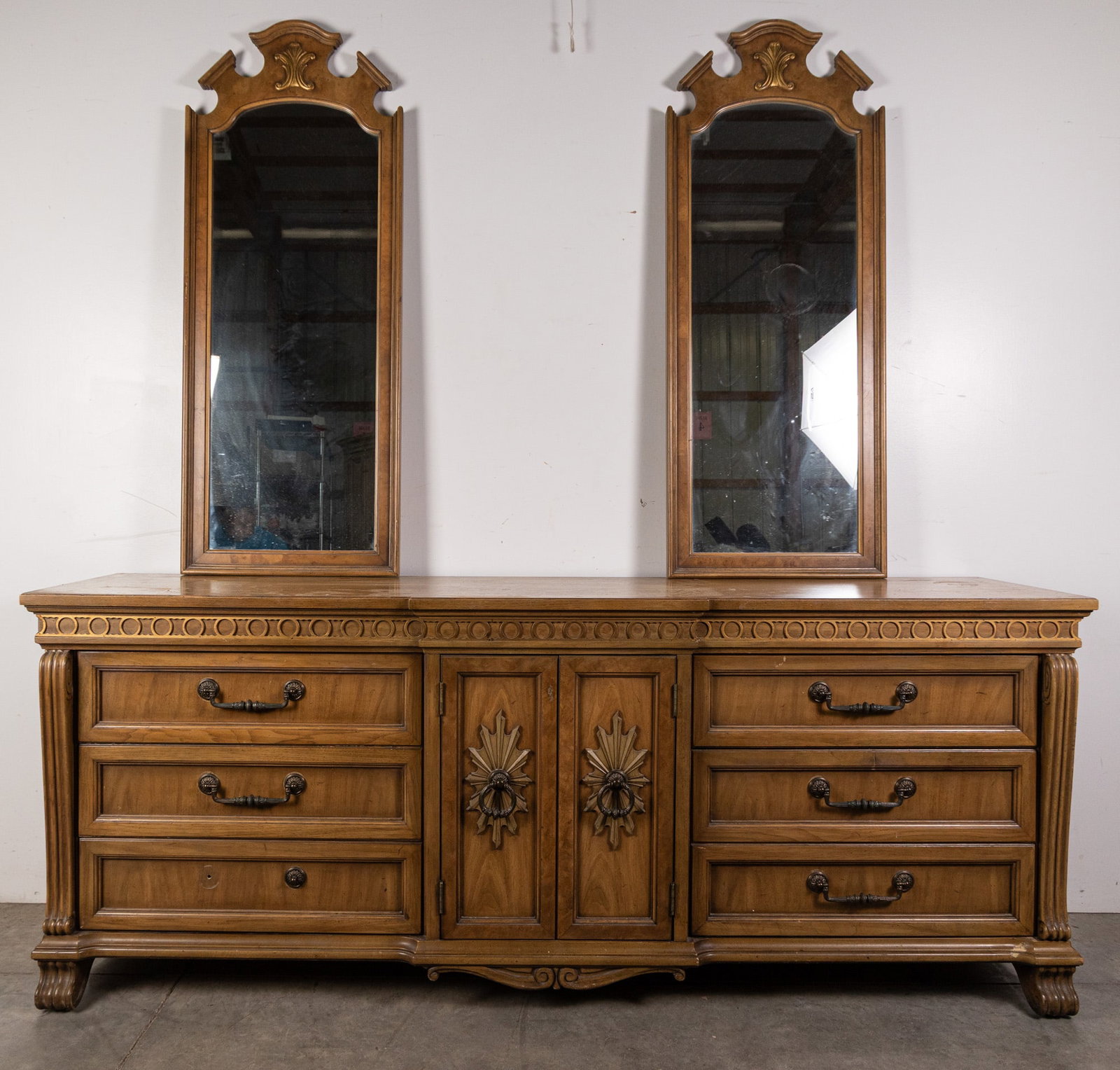 Vintage Thomasville Low Chest - 2