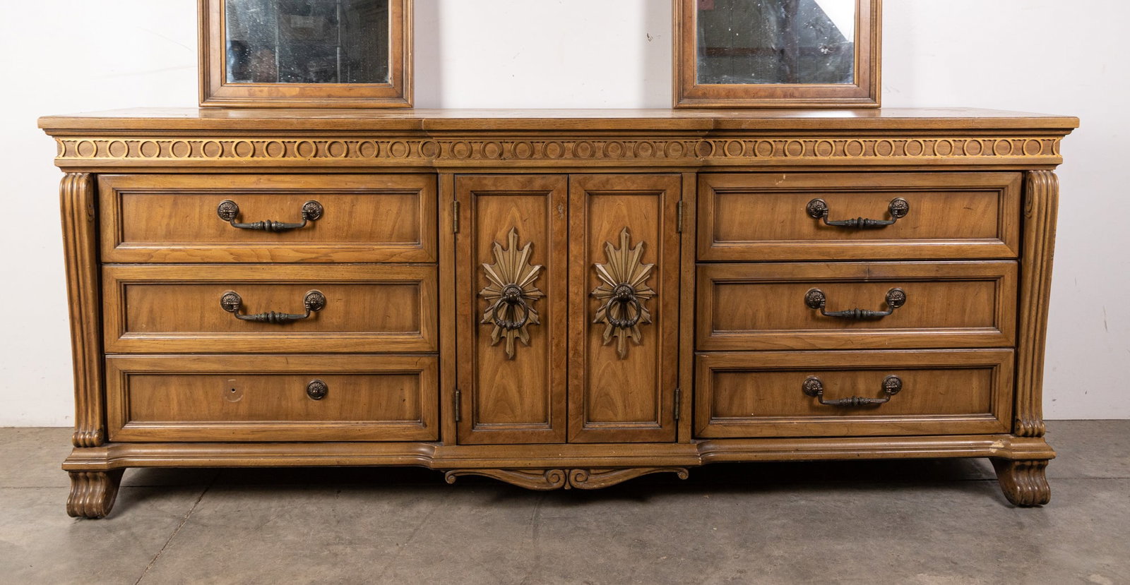 Vintage Thomasville Low Chest - 3