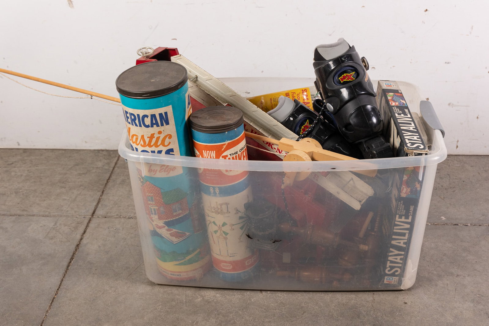 Assortment of Vintage Items ft. Nylint Aerial Hook-N-Ladder Pressed-Steel Truck: Assortment of Vintage Items ft. Nylint Aerial Hook-N-Ladder Pressed-Steel Truck Literature Brooks Auction – Online Auction Terms & Conditions Contact: (856) 694-2960 | info@brooks.auction READ B