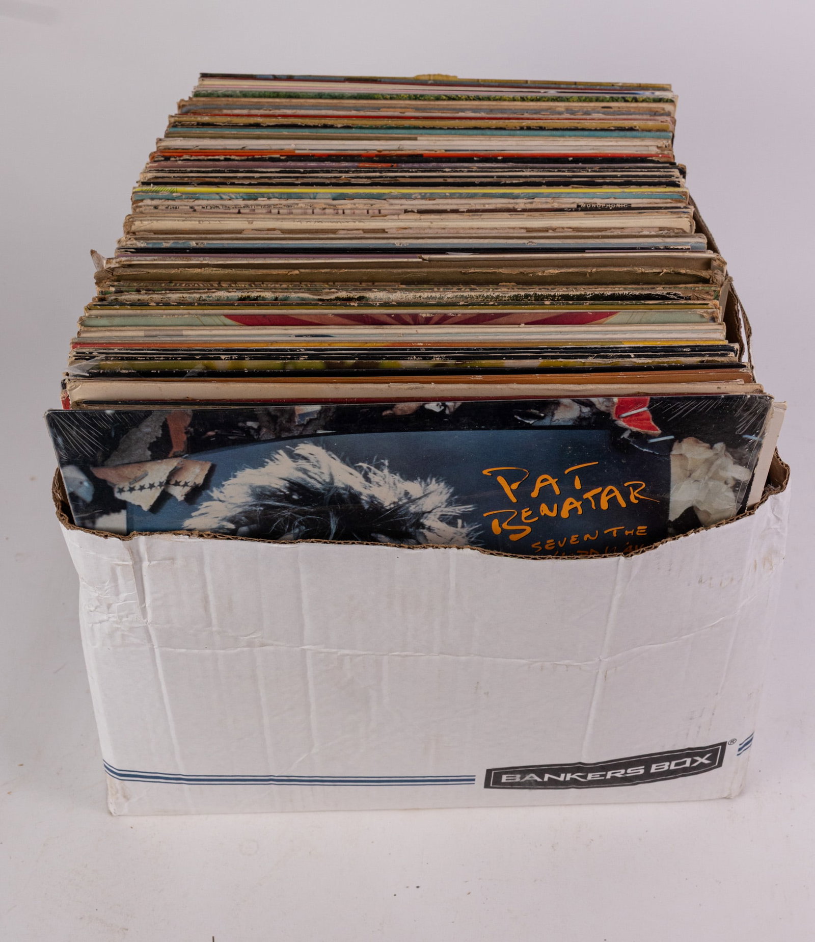 Vintage Record Assortment: Vintage Record Assortment Size 12" Literature Brooks Auction – Online Auction Terms & Conditions Contact: (856) 694-2960 | info@brooks.auction READ BEFORE YOU BID: We want you to feel confident