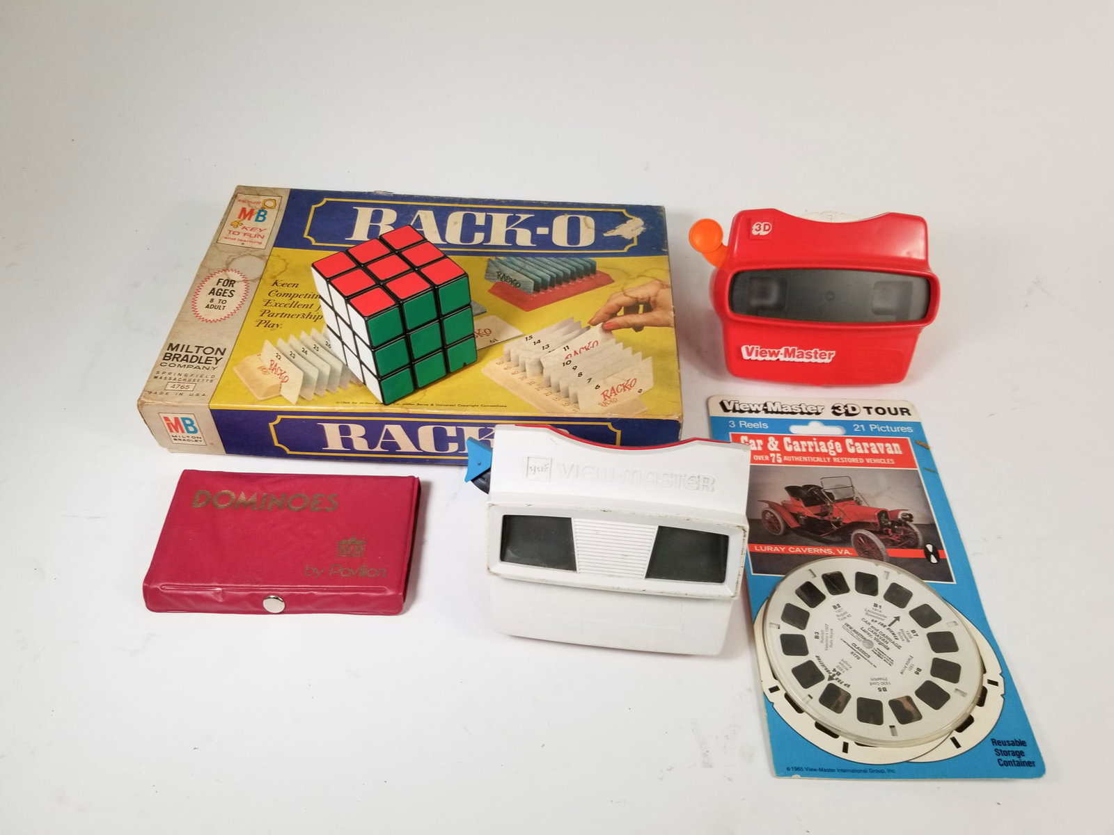 Assortment of Vintage Toys - 2