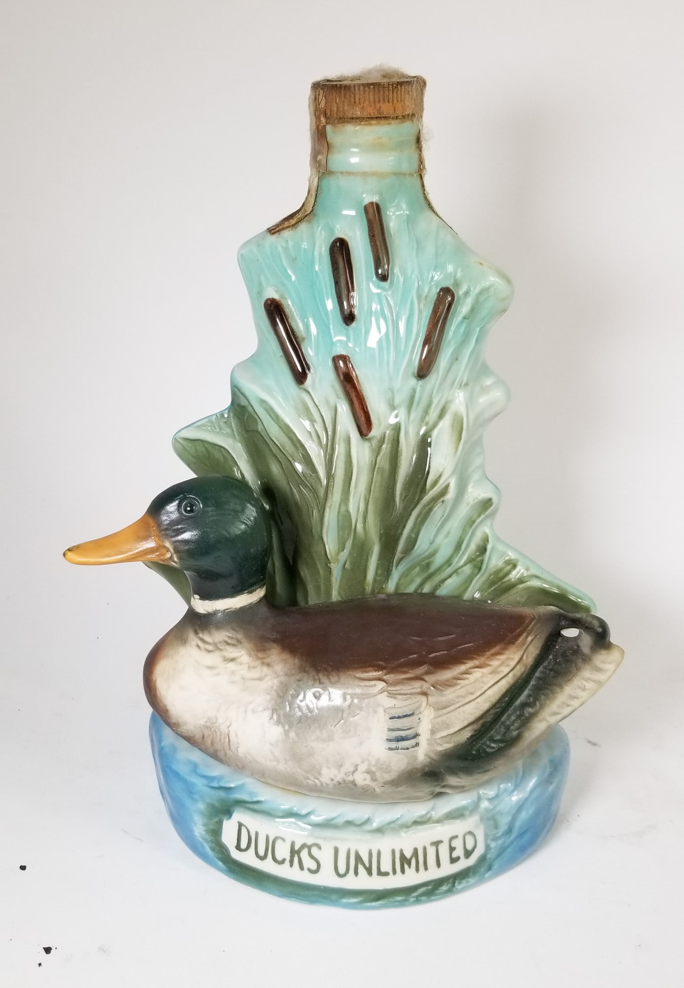Three Whiskey Decanters - 5