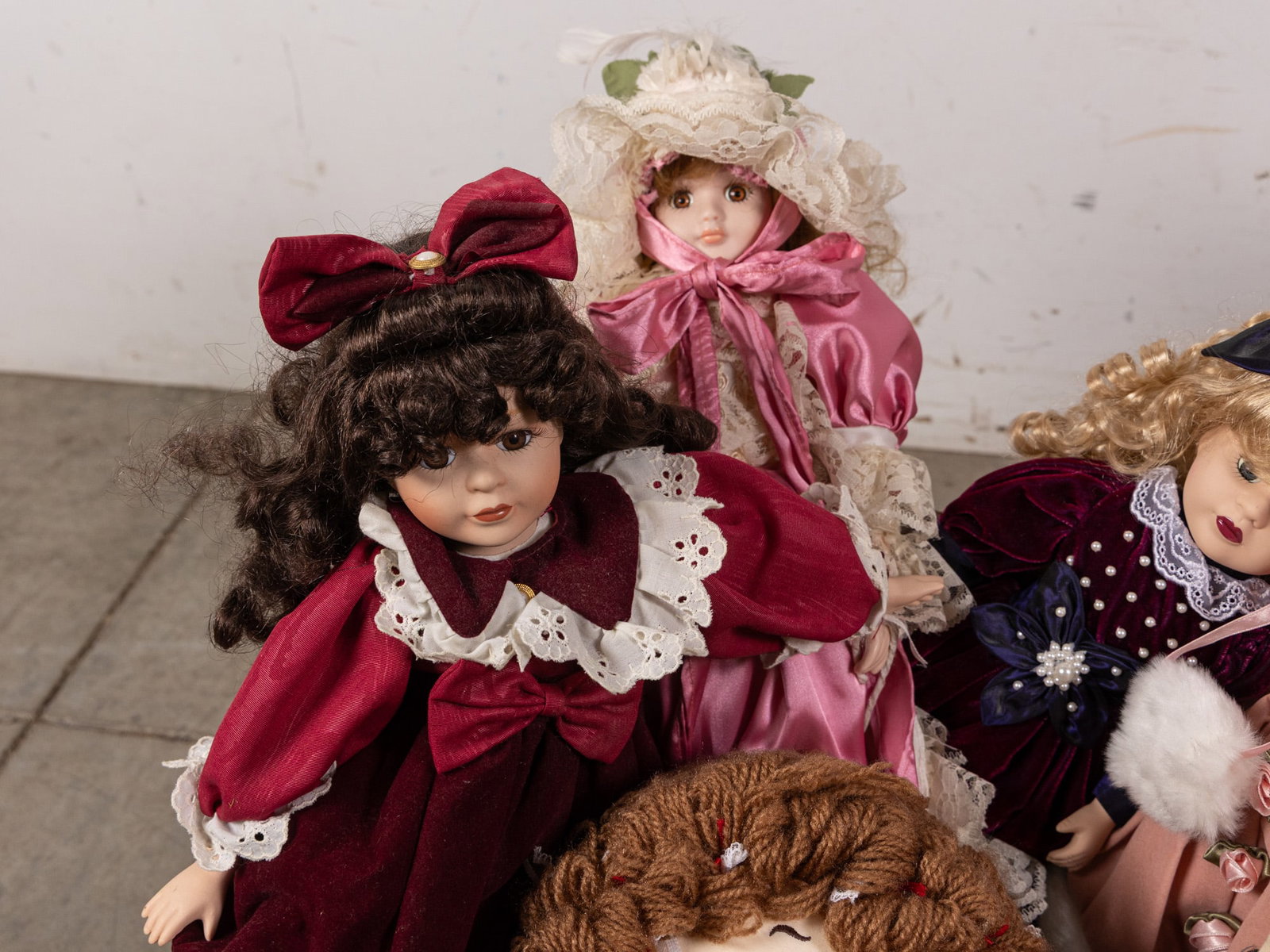 Assortment of Vintage Dolls - 2