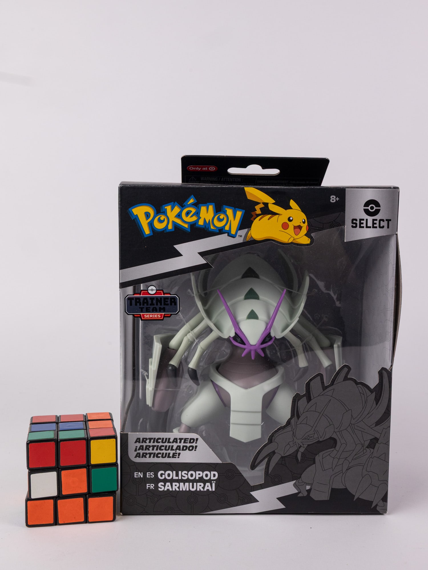 Pokemon Golisopod 6'' Articulated Action Figure - 2