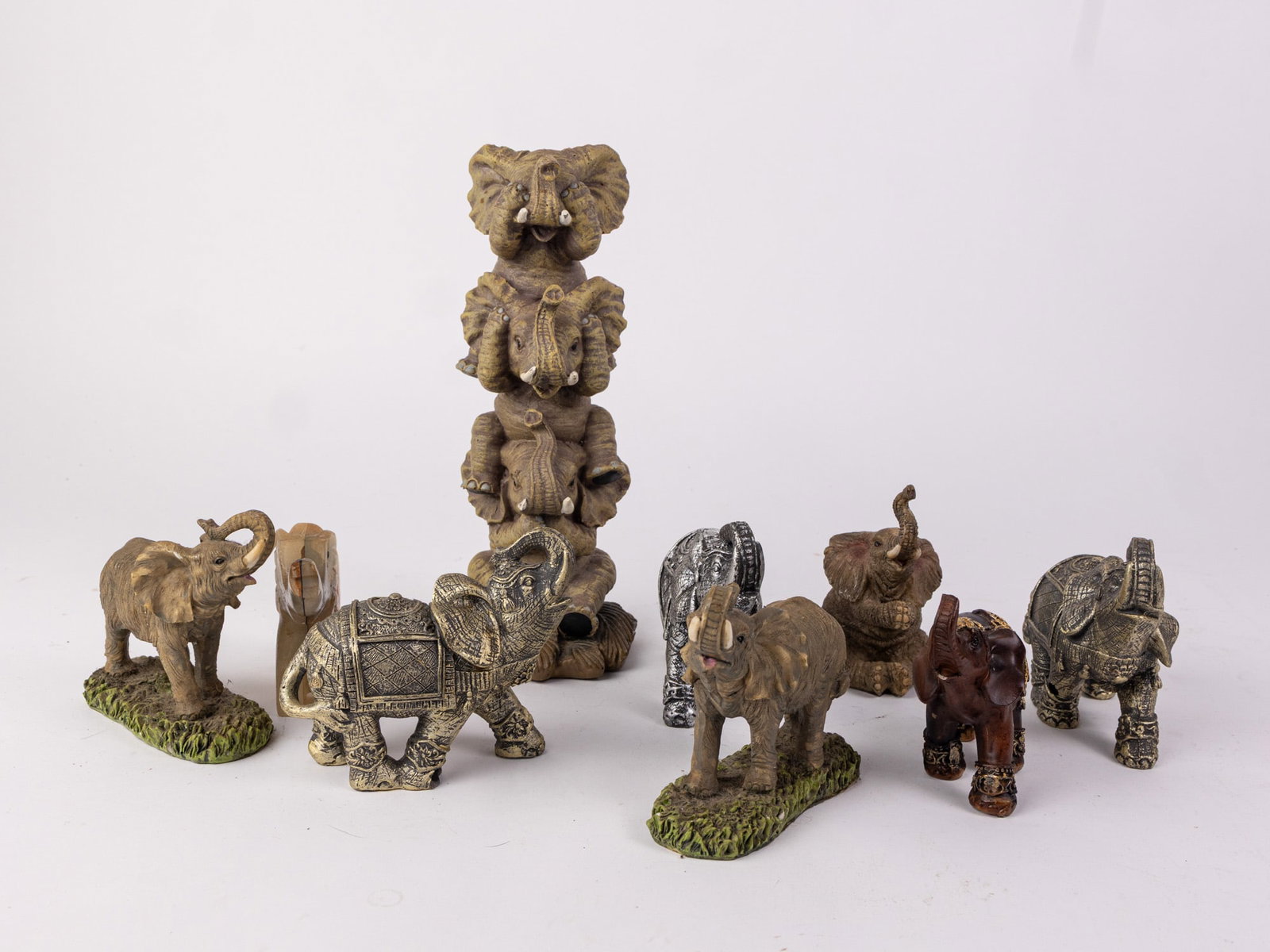 Elephant Decor Assortment (1 of 4)