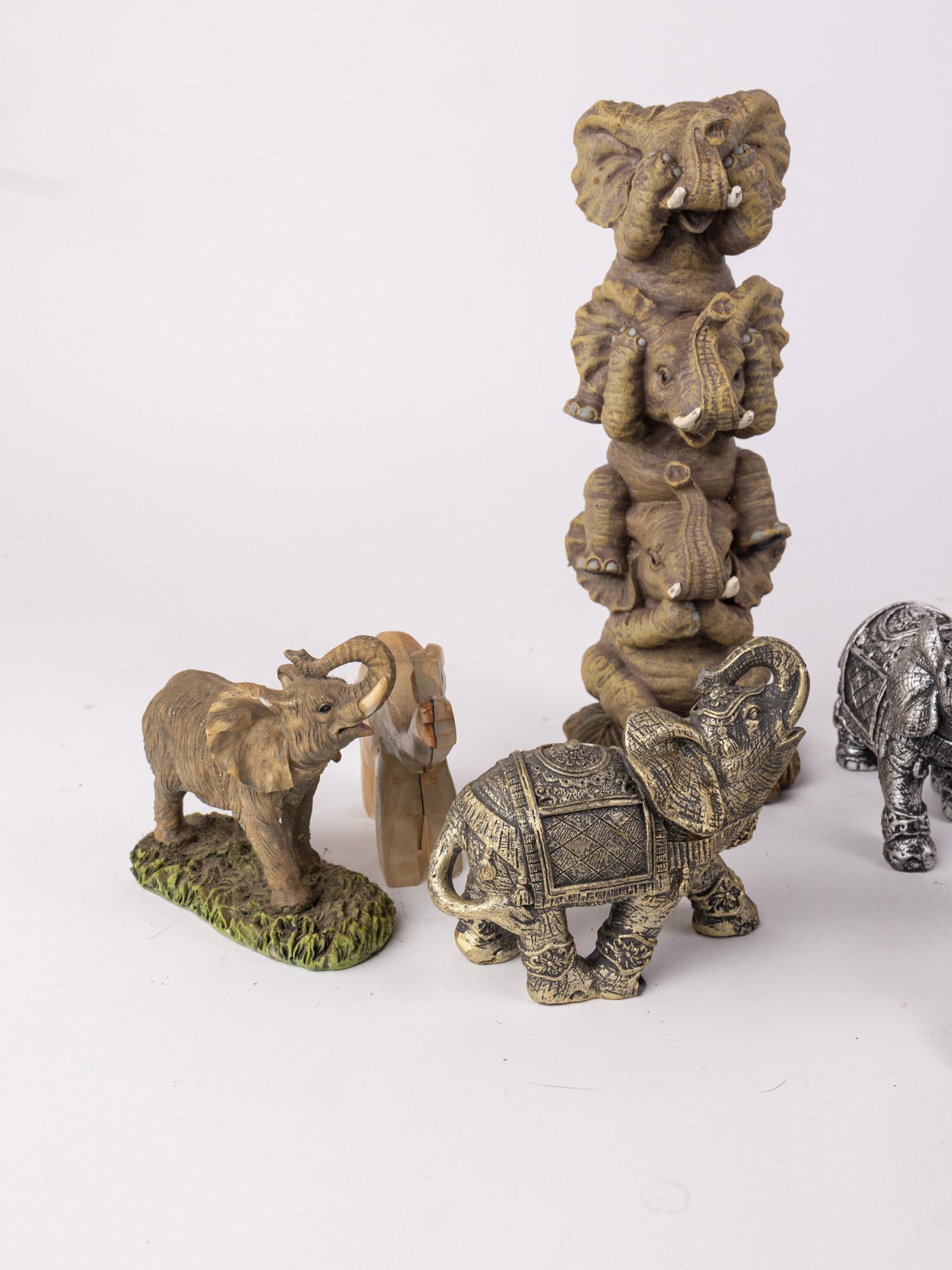 Elephant Decor Assortment - 3