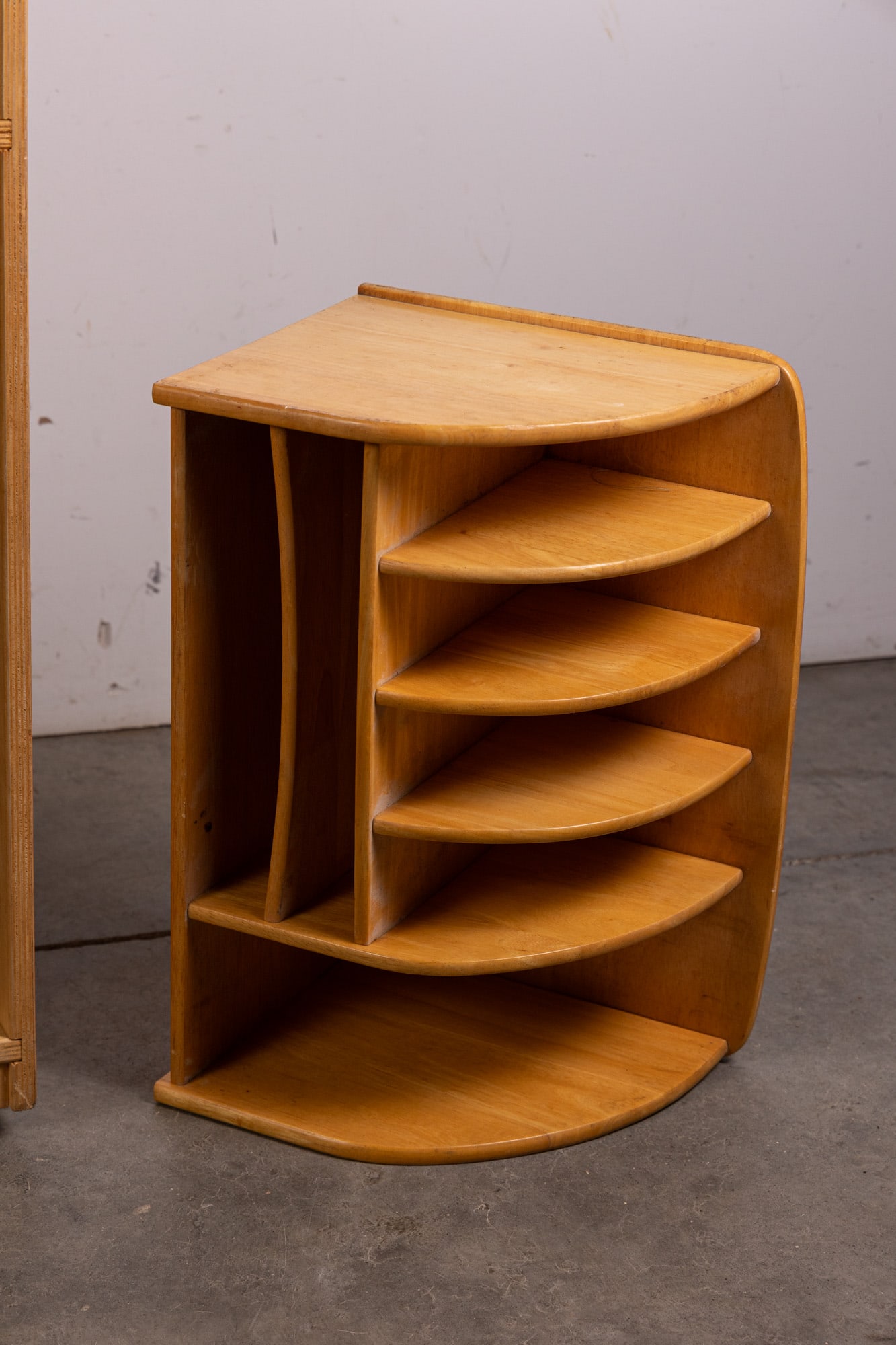 Three Piece Rolling Storage Cabinets - 2