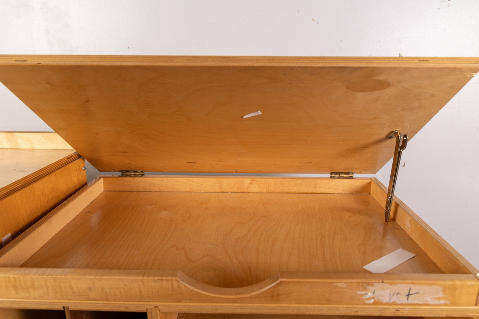 Three Piece Rolling Storage Cabinets - 5