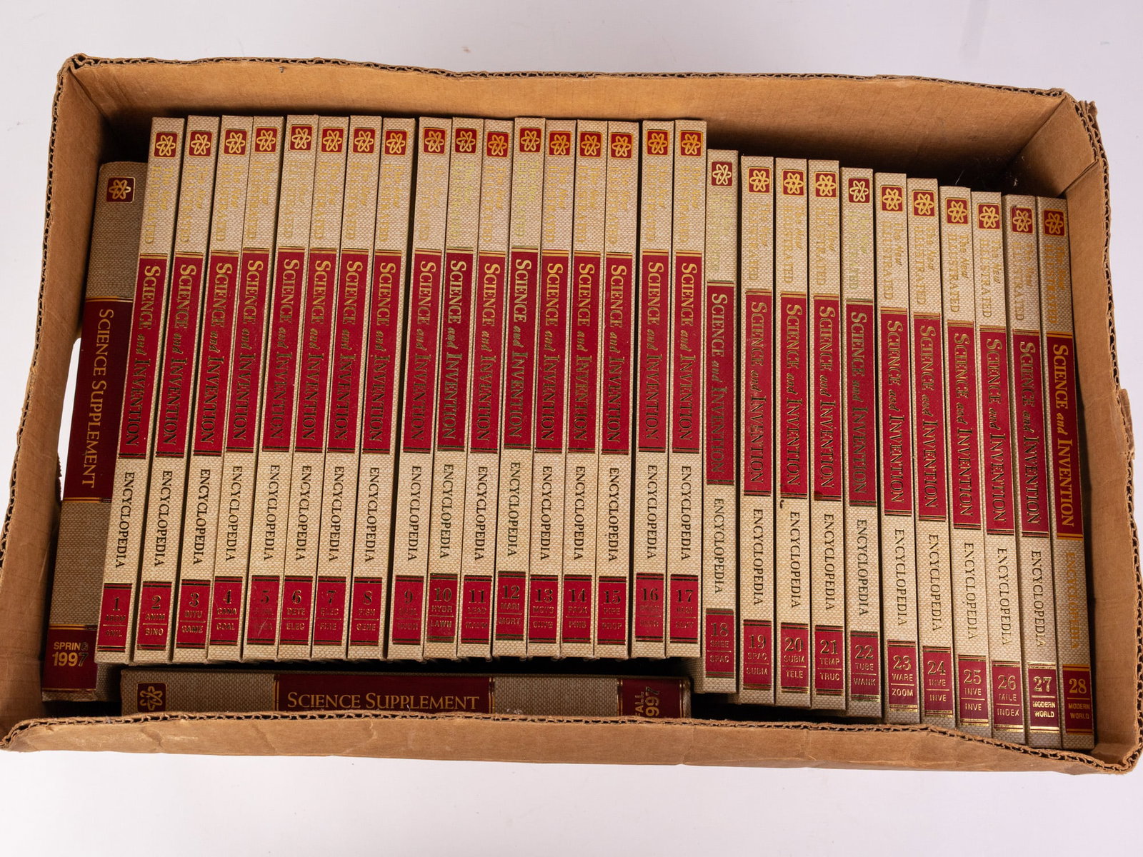 Vintage Science and Invention Encyclopedia Set: Vintage Science and Invention Encyclopedia Set Literature Brooks Auction – Online Auction Terms & Conditions Contact: (856) 694-2960 | info@brooks.auction READ BEFORE YOU BID: We want you to