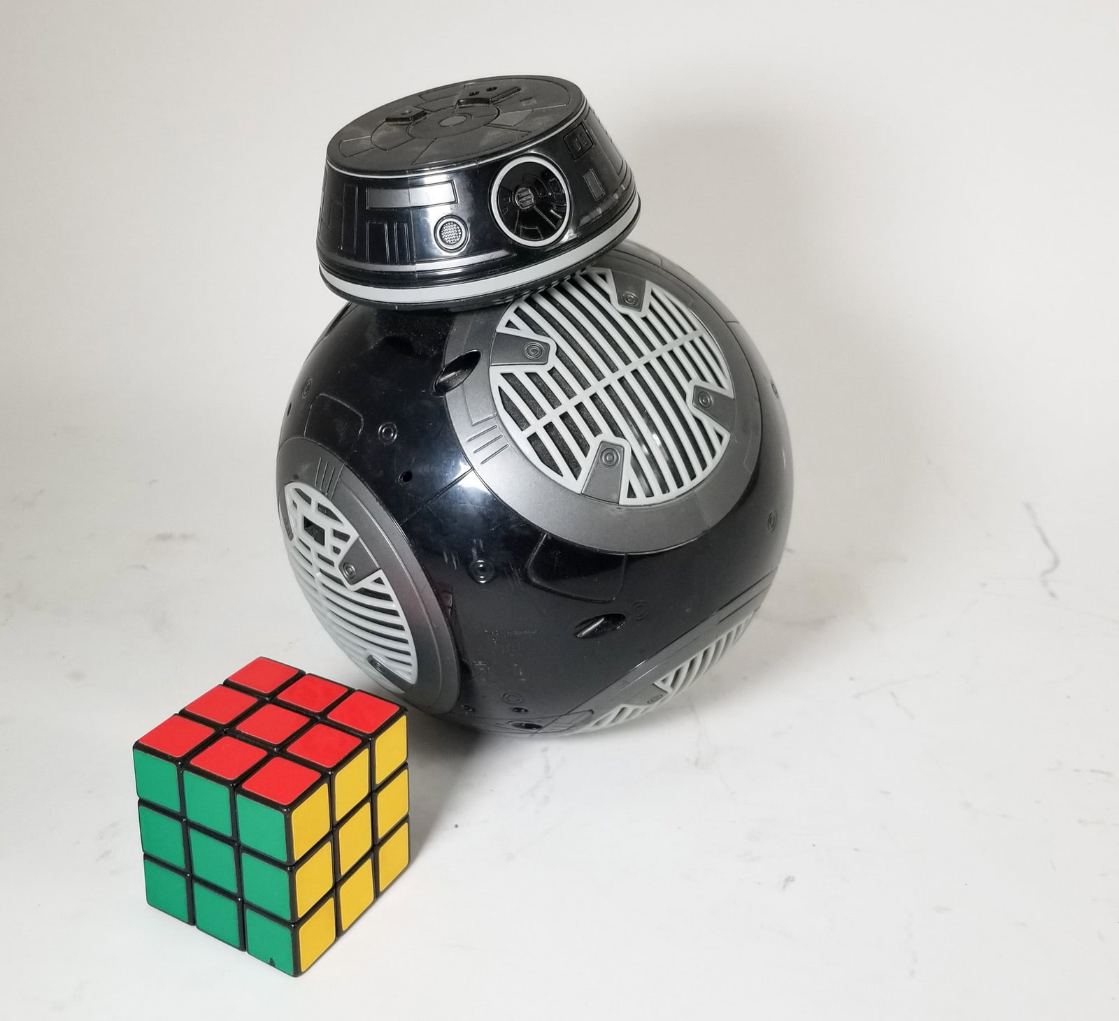 Star Wars BB-9E Interactive Astromech Droid Figure - 2