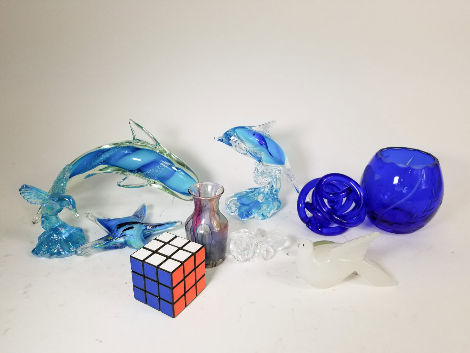 Assortment of Art Glass - 2