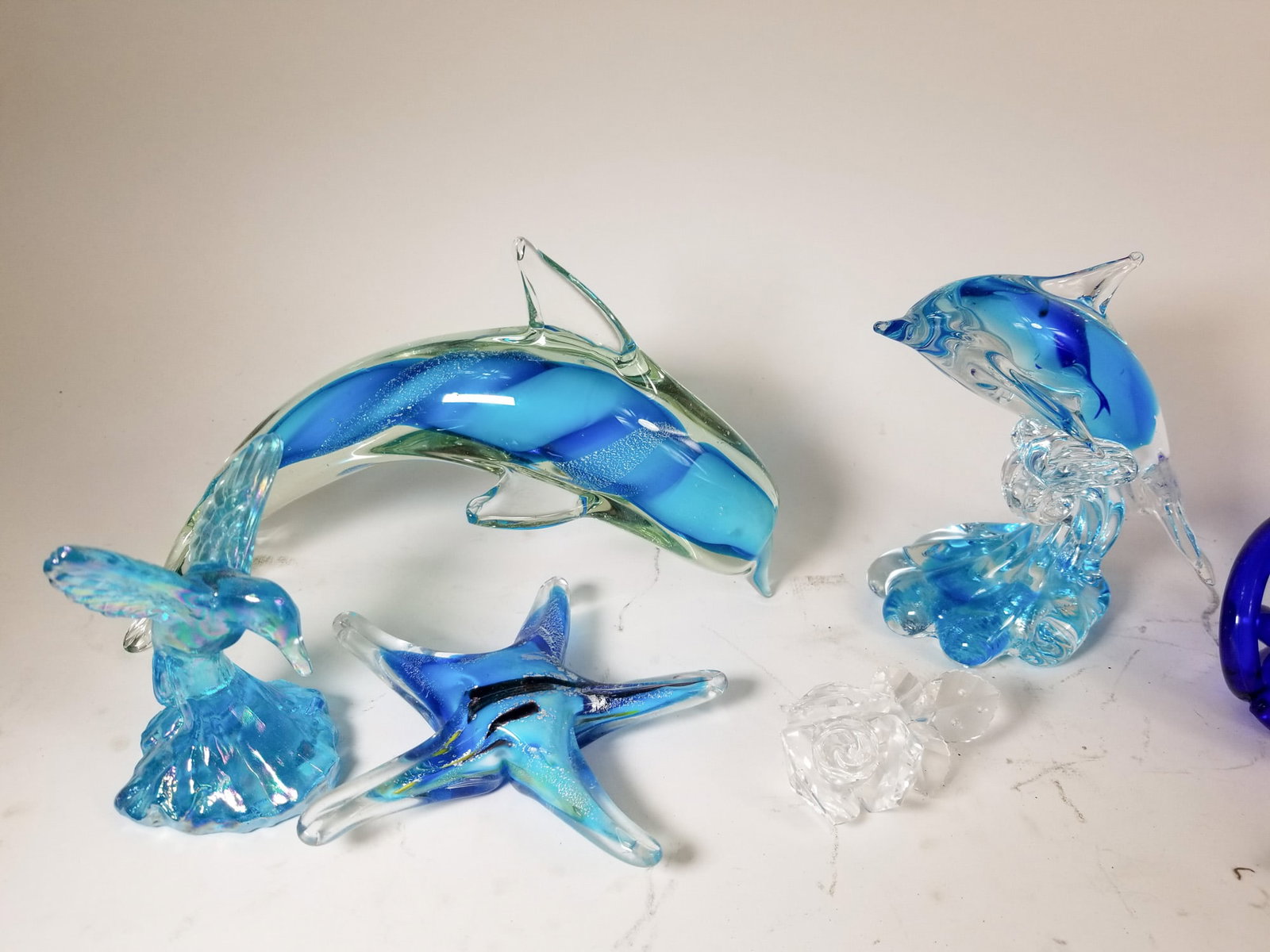 Assortment of Art Glass - 3
