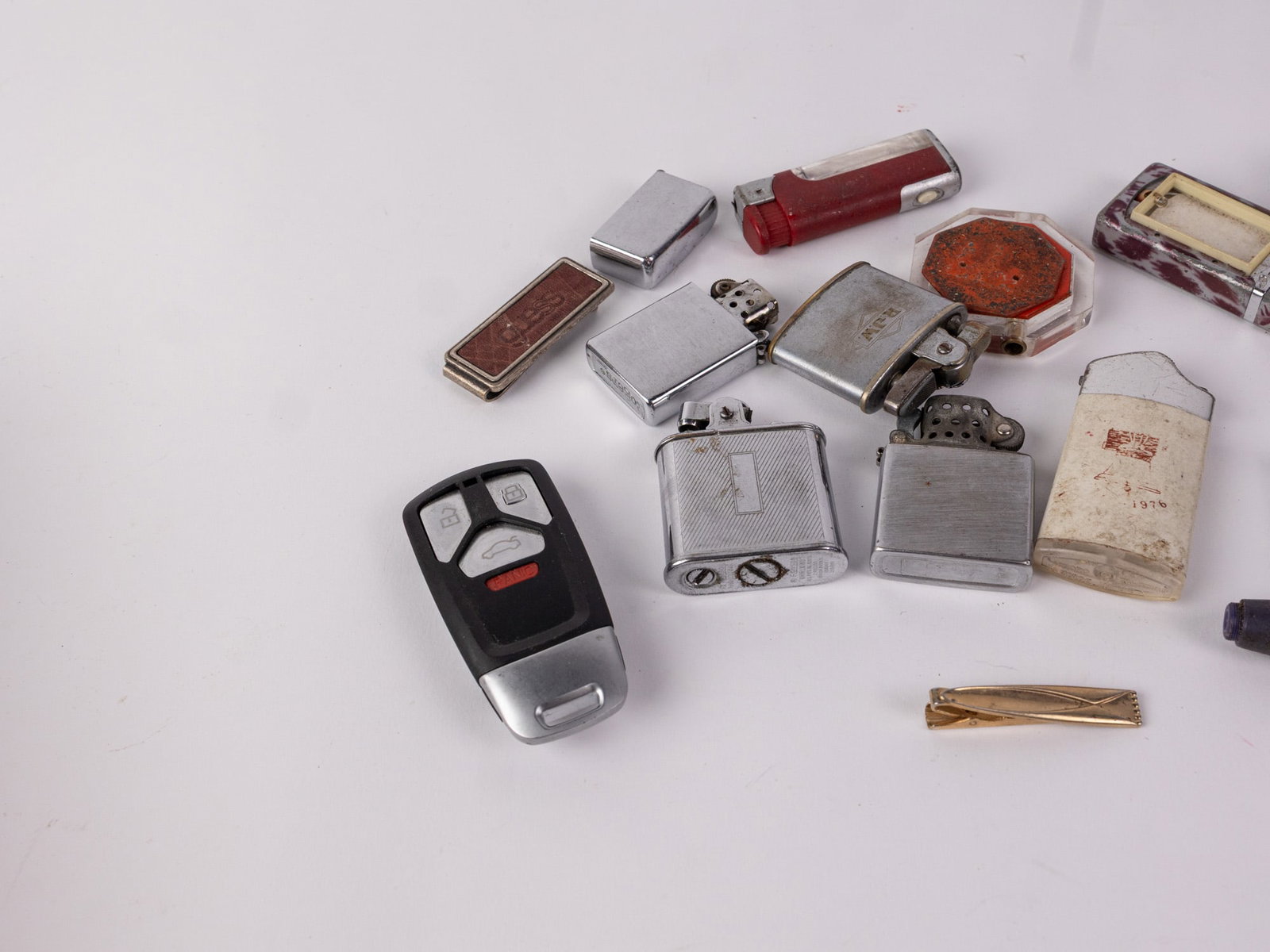 Assortment of Lighters & Other Objects - 3