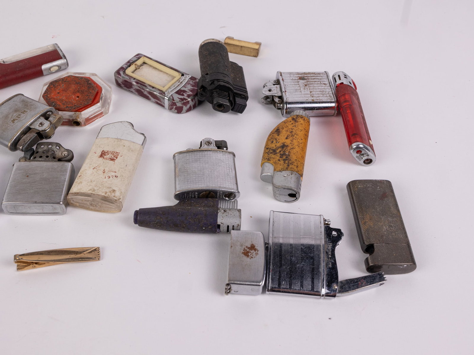 Assortment of Lighters & Other Objects - 4