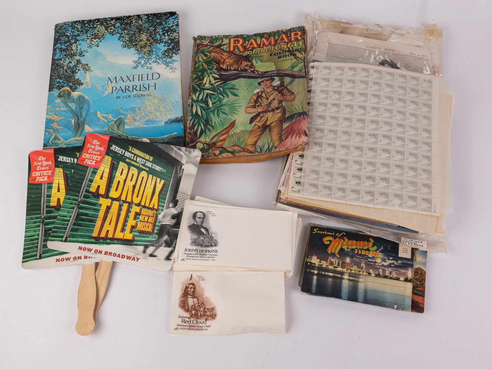 Vintage Ephemera Assortment (1 of 6)