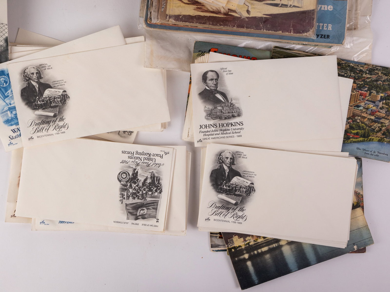 Vintage Ephemera Assortment - 6