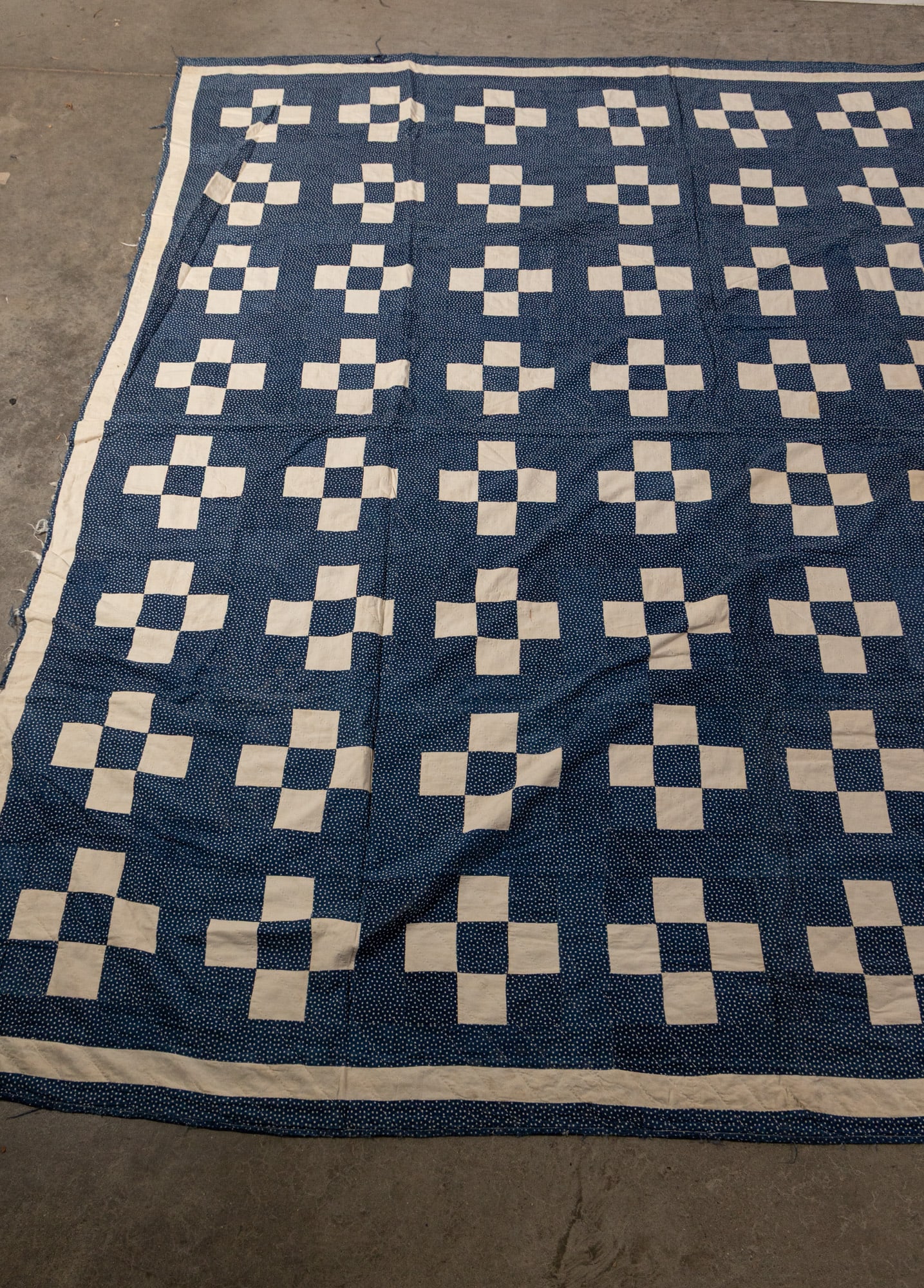 Two Vintage Quilts - 2