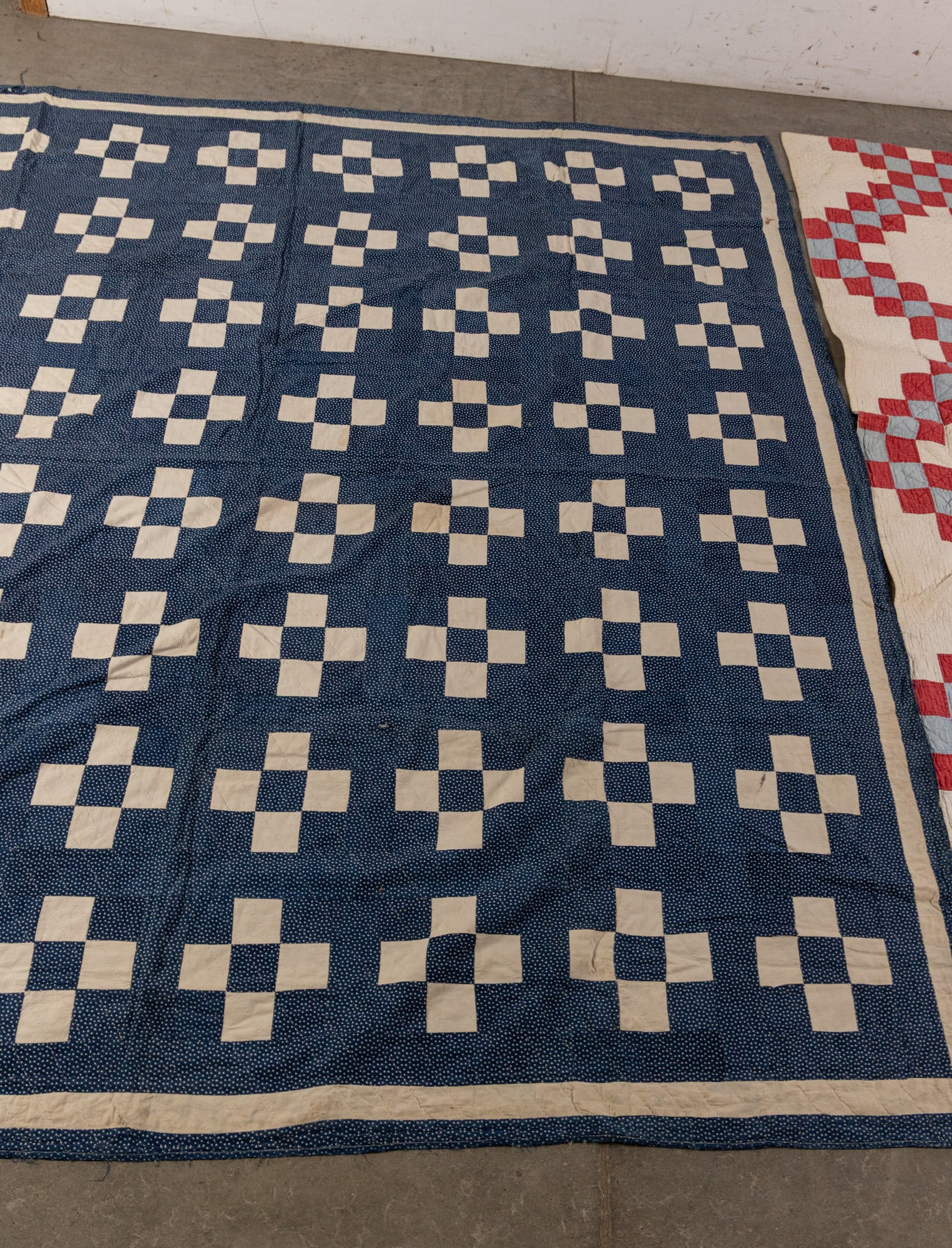 Two Vintage Quilts - 3