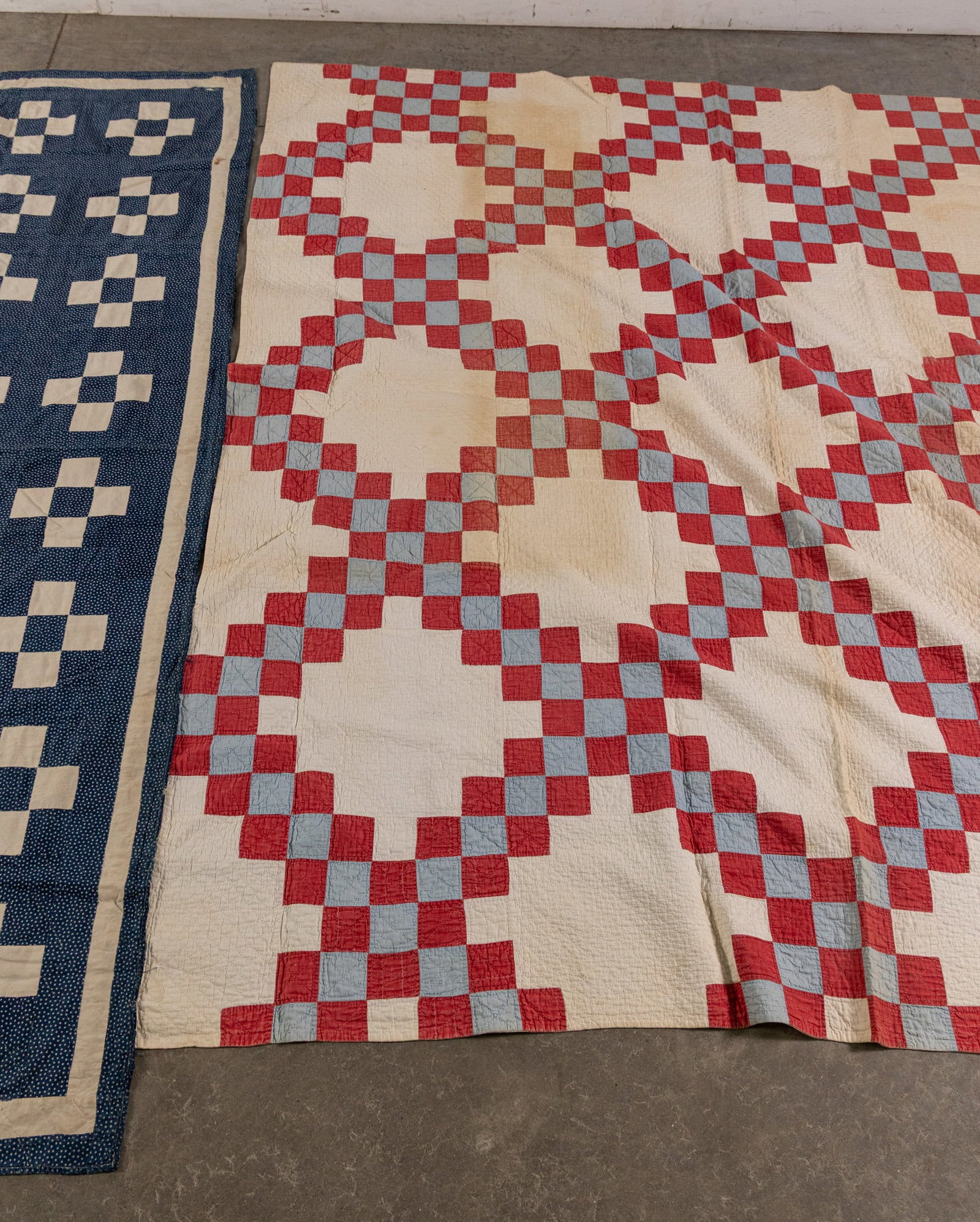 Two Vintage Quilts - 4