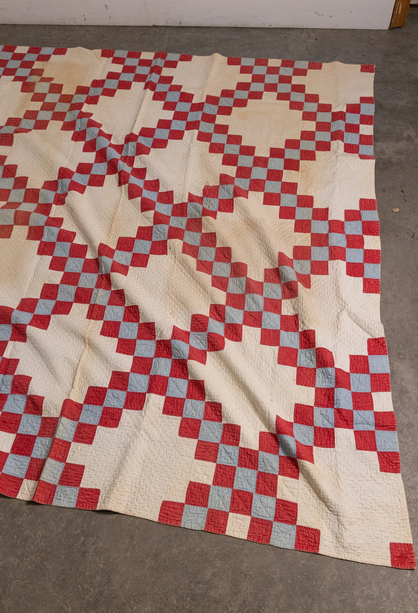 Two Vintage Quilts - 5