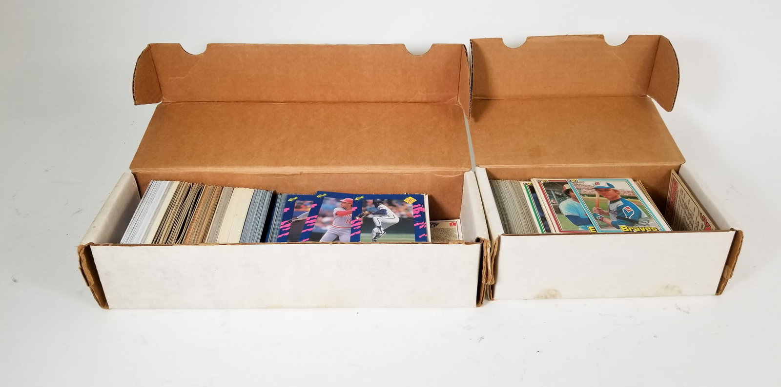 Baseball and Sports Trading Card Assortment (1 of 4)