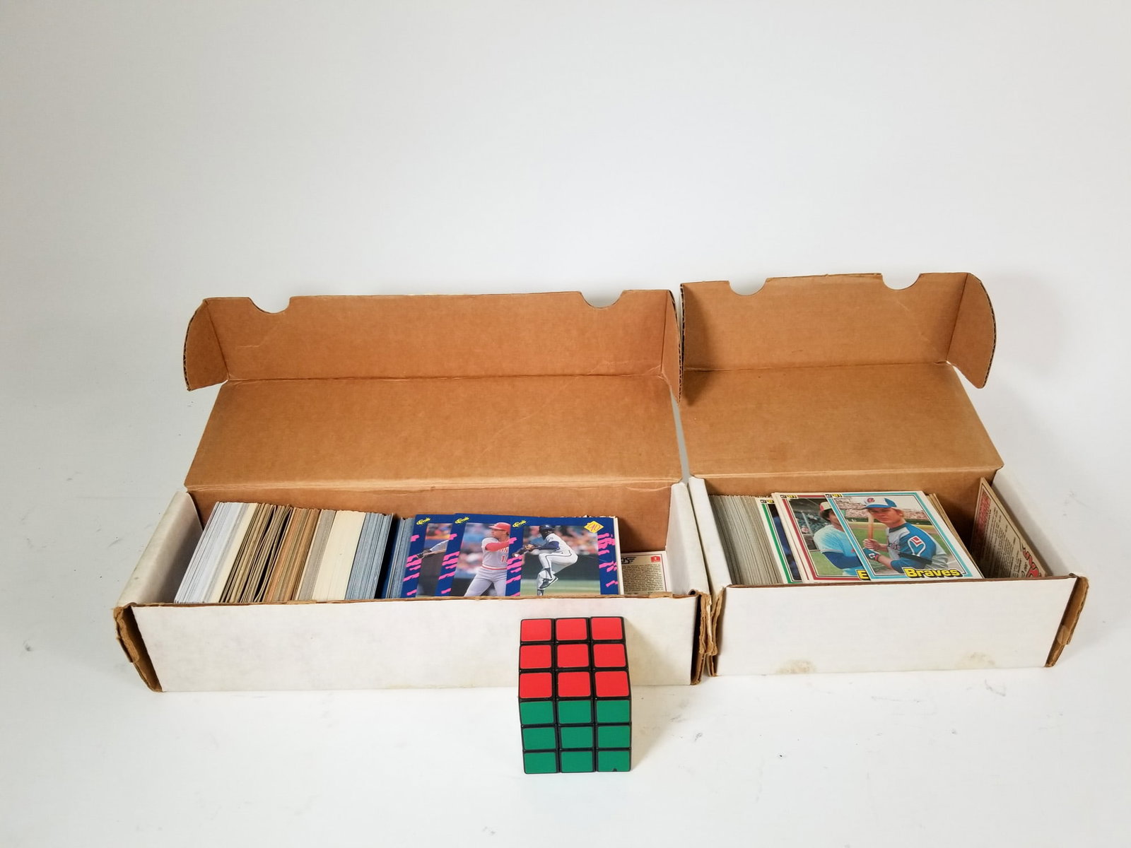 Baseball and Sports Trading Card Assortment - 2