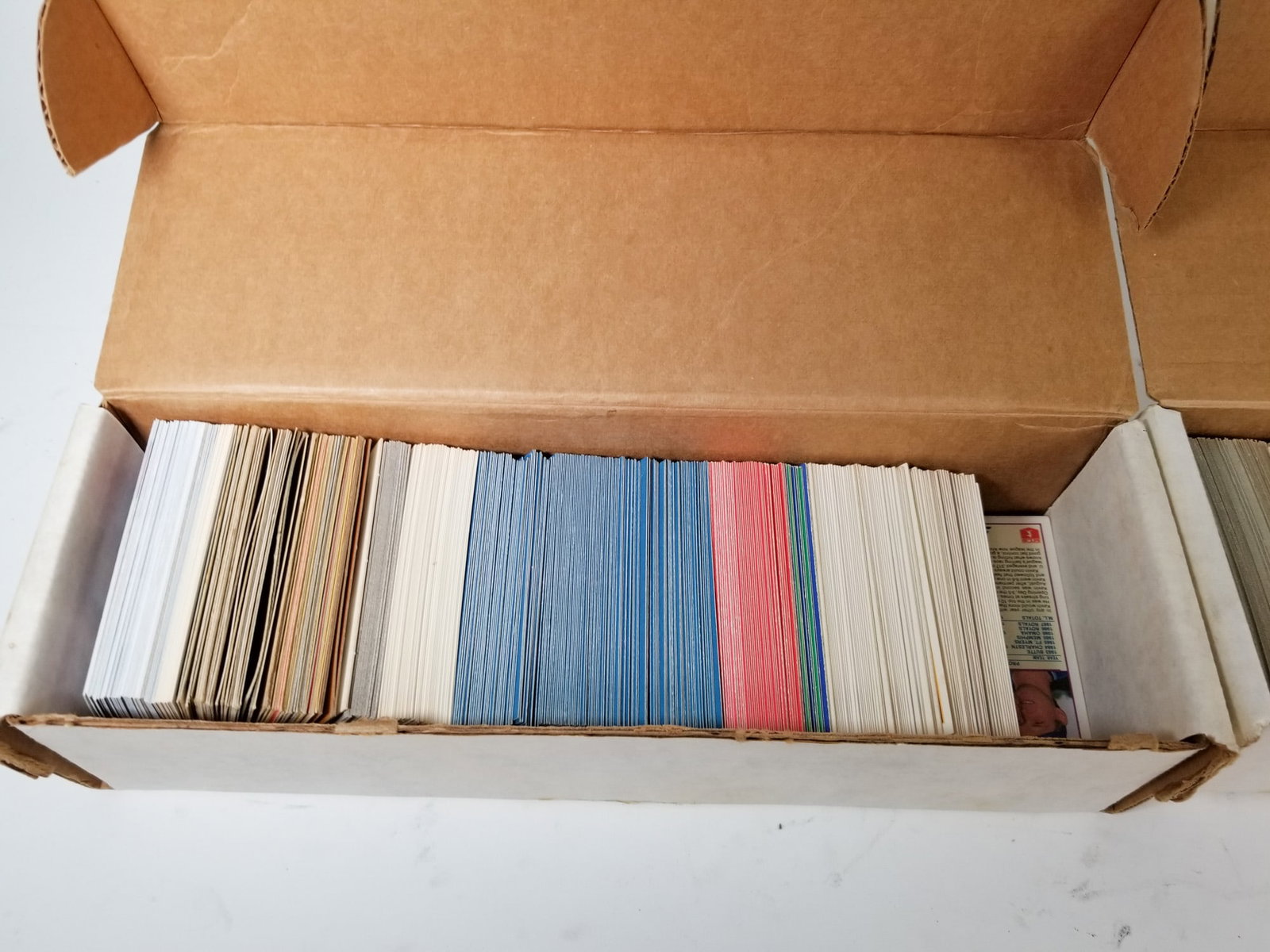 Baseball and Sports Trading Card Assortment - 3