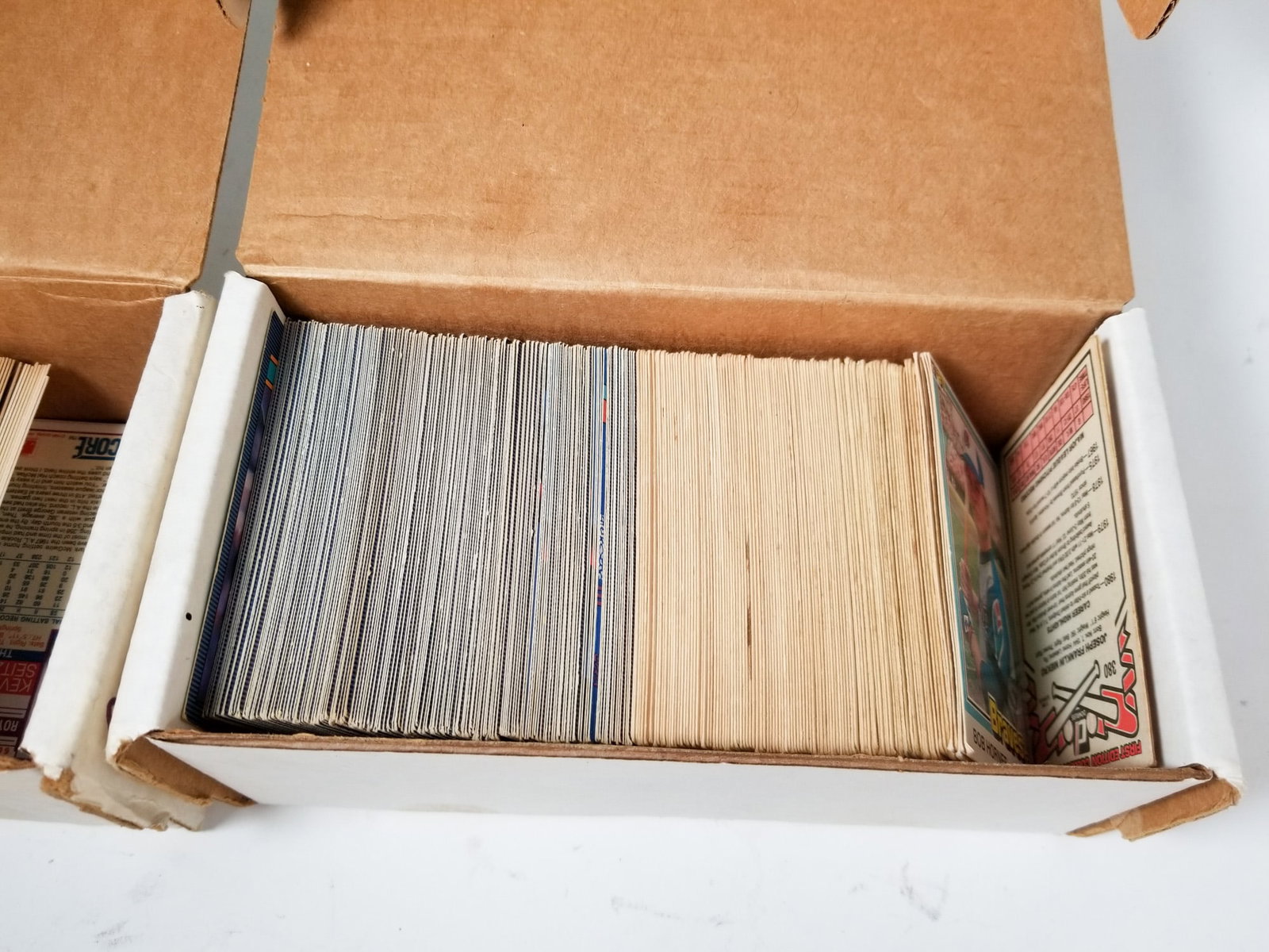 Baseball and Sports Trading Card Assortment - 4